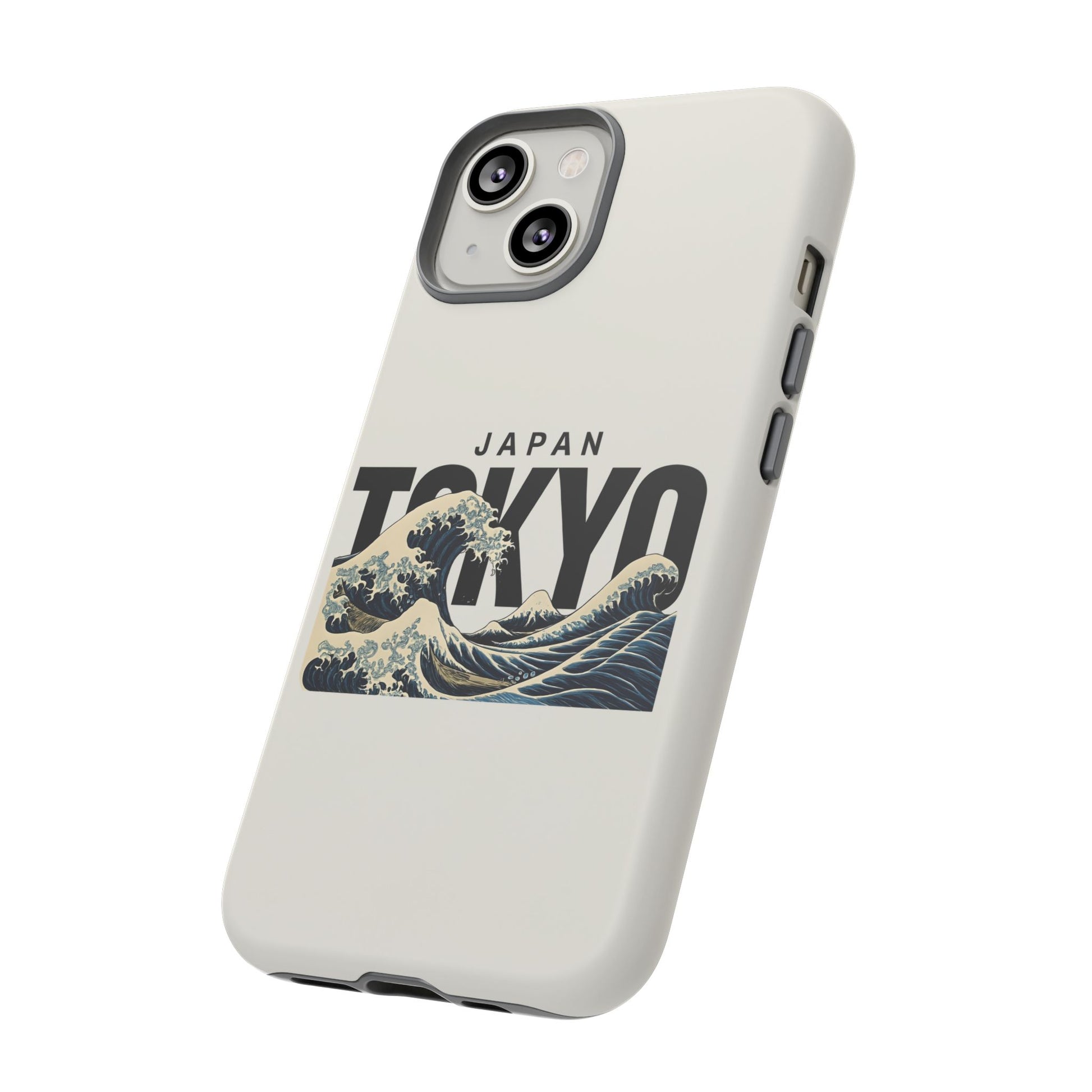 Japan Tokyo Wave Phone Case