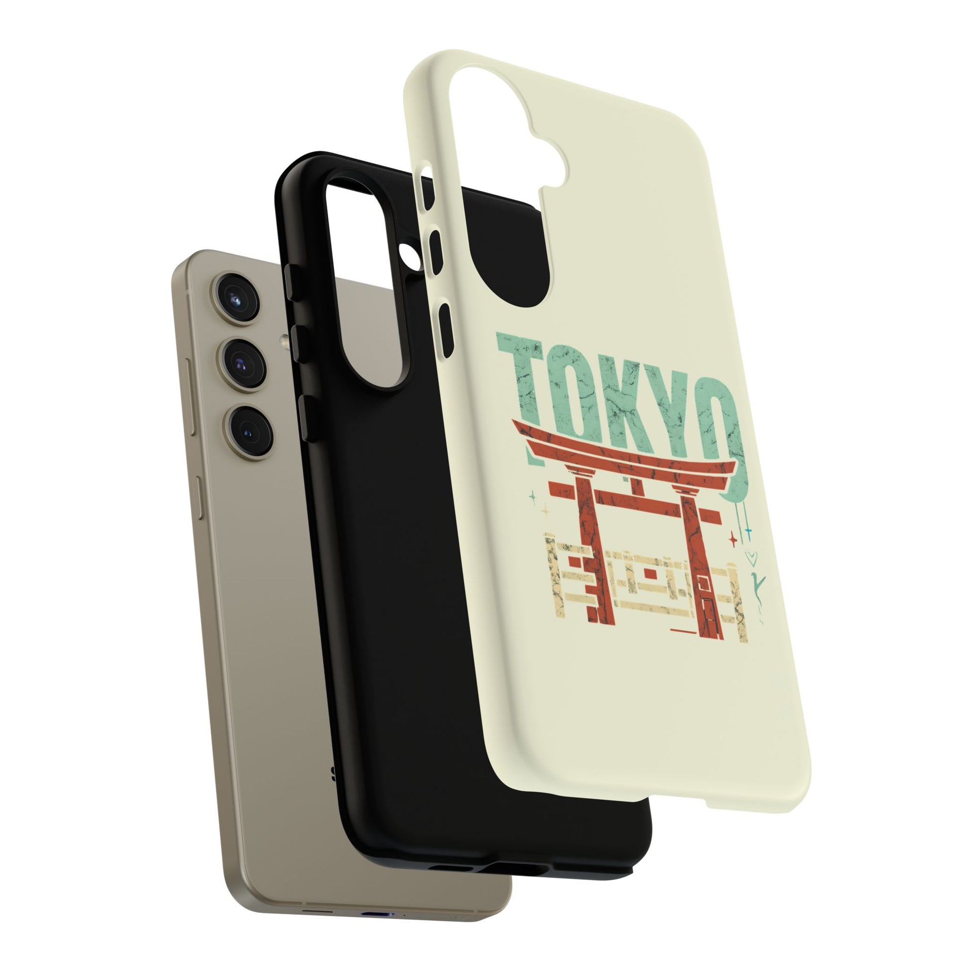 Tokyo-Inspired Smartphone Case