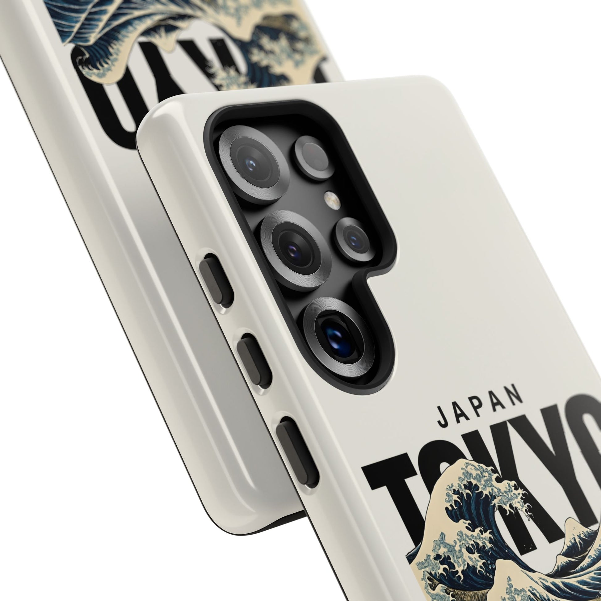Japan Tokyo Wave Phone Case