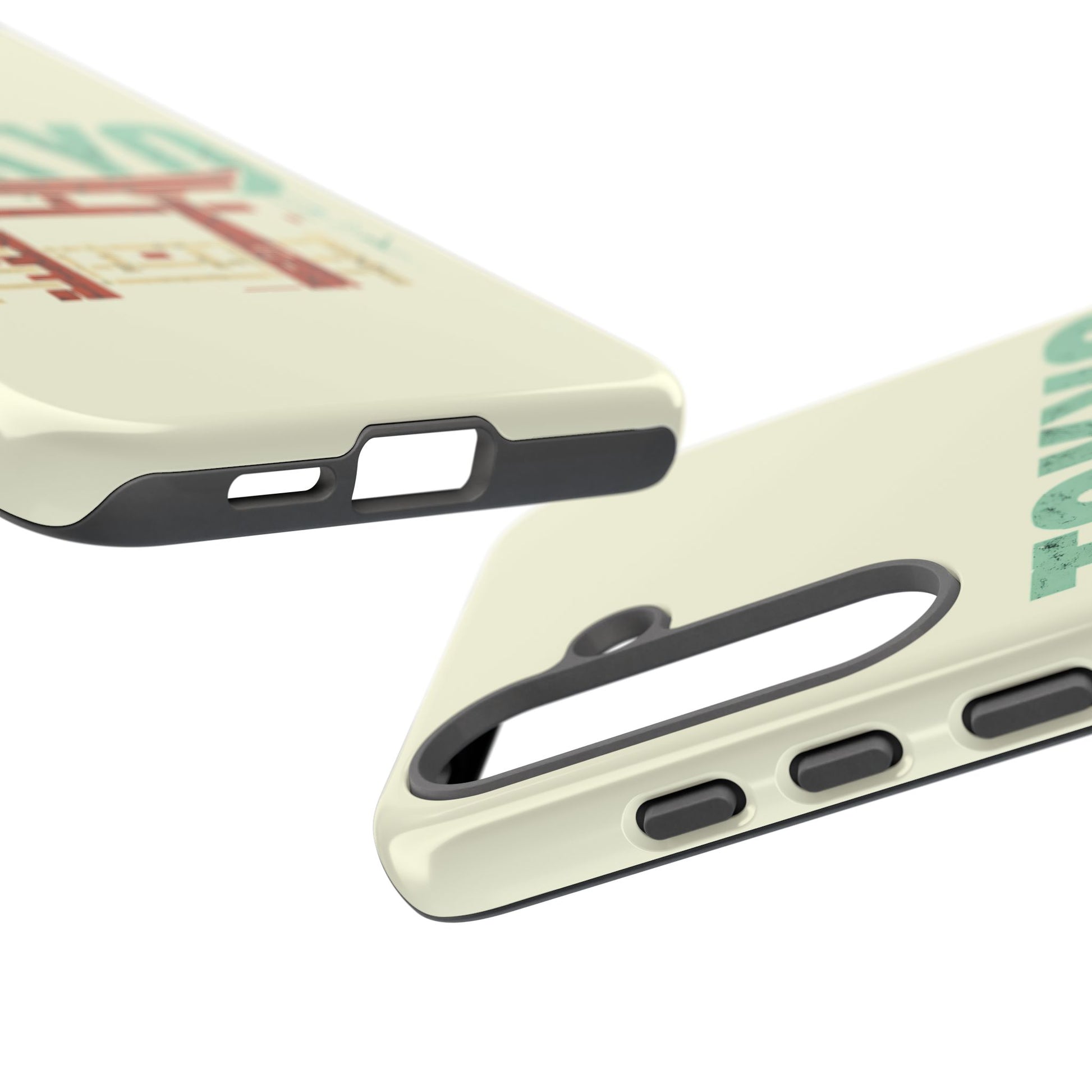 Tokyo-Inspired Smartphone Case