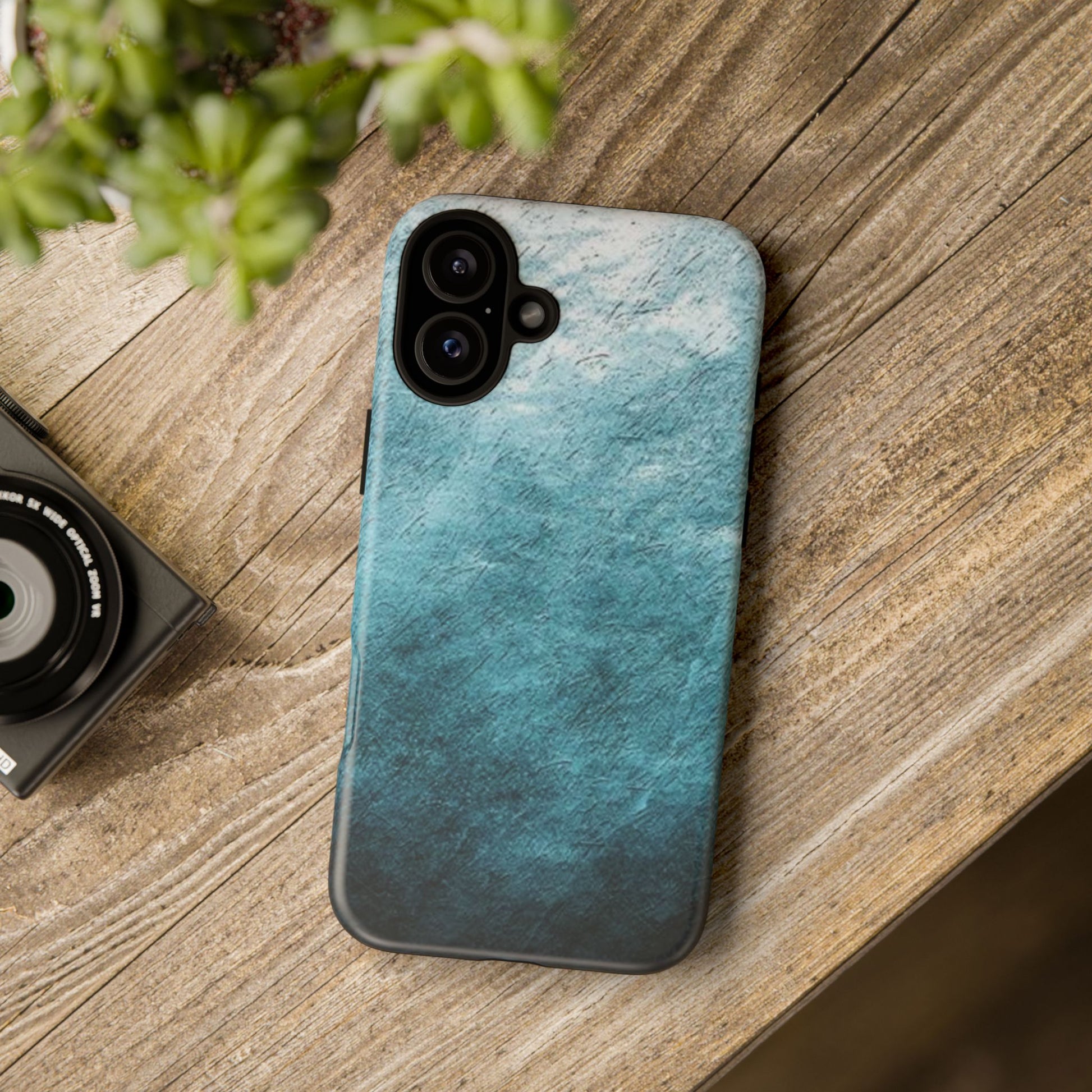 Rainbow Six Siege Phone Case - Black Ice Design Protector