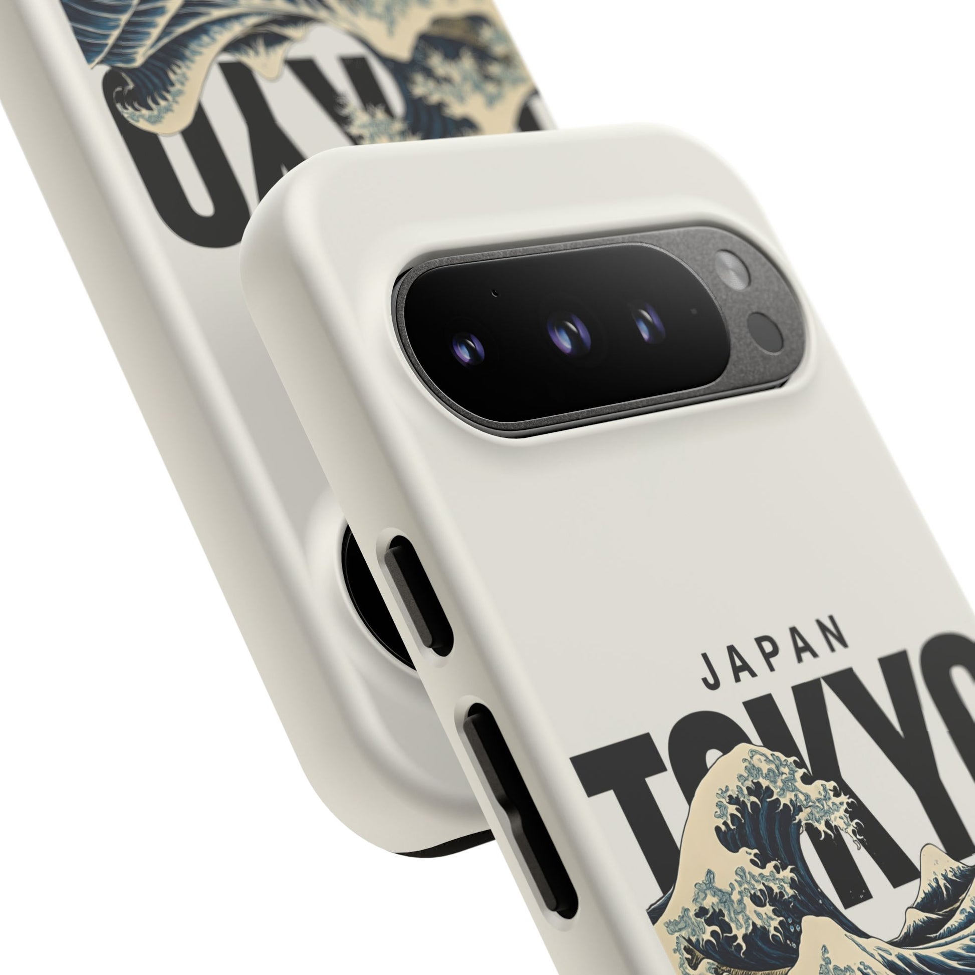 Japan Tokyo Wave Phone Case