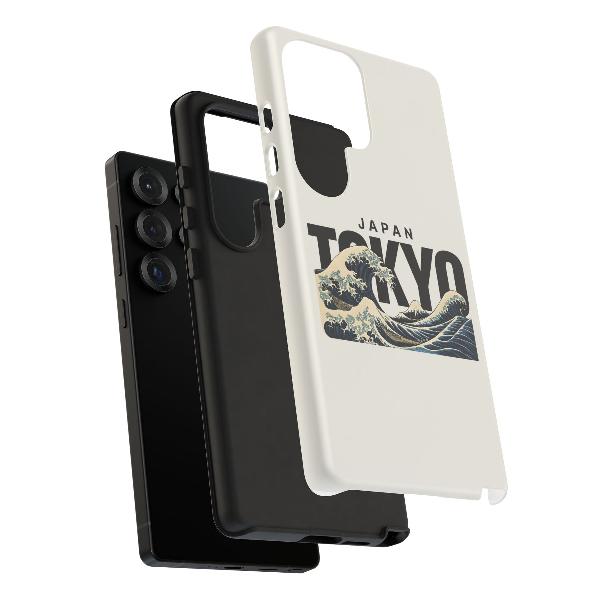 Japan Tokyo Wave Phone Case