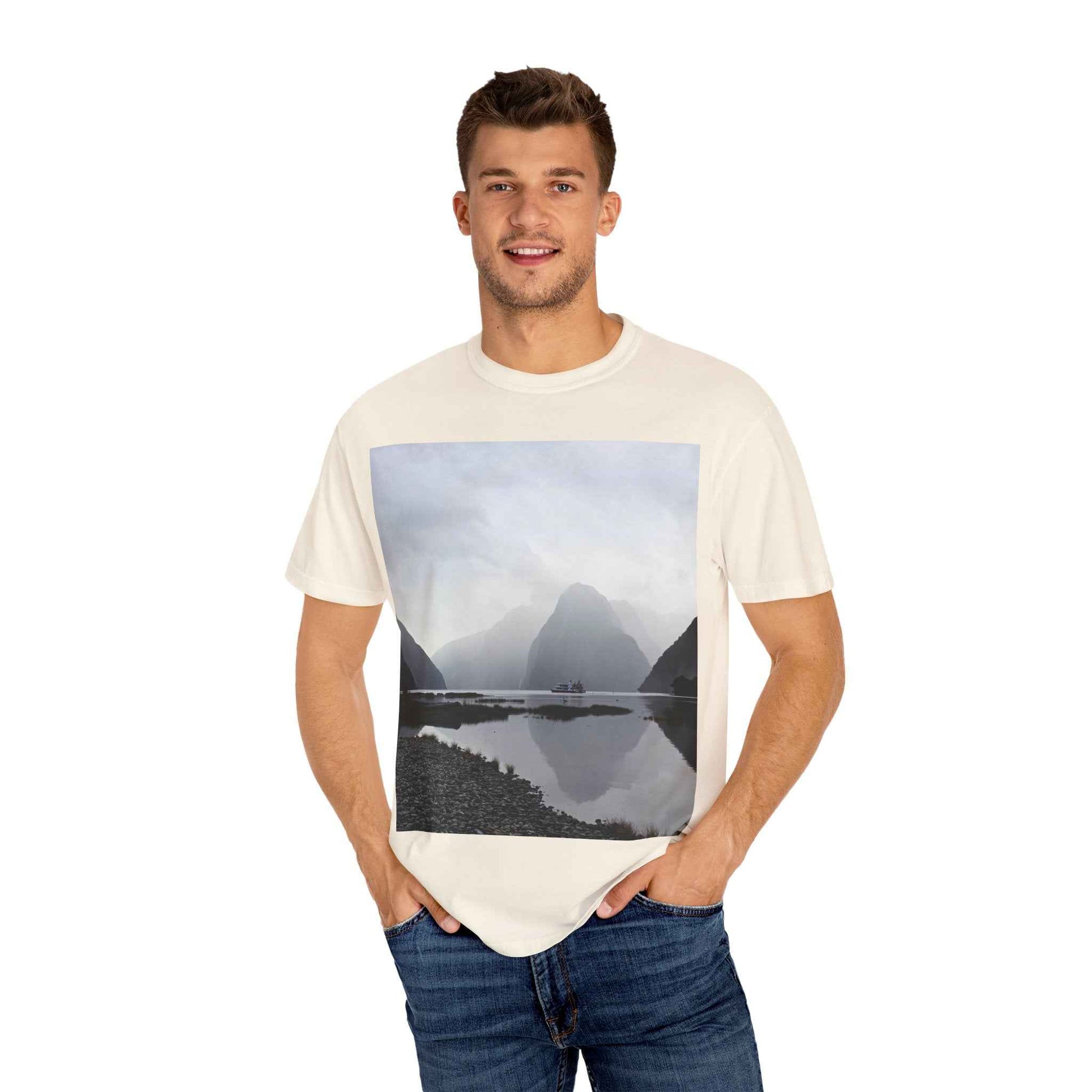 Milford Sound Tee