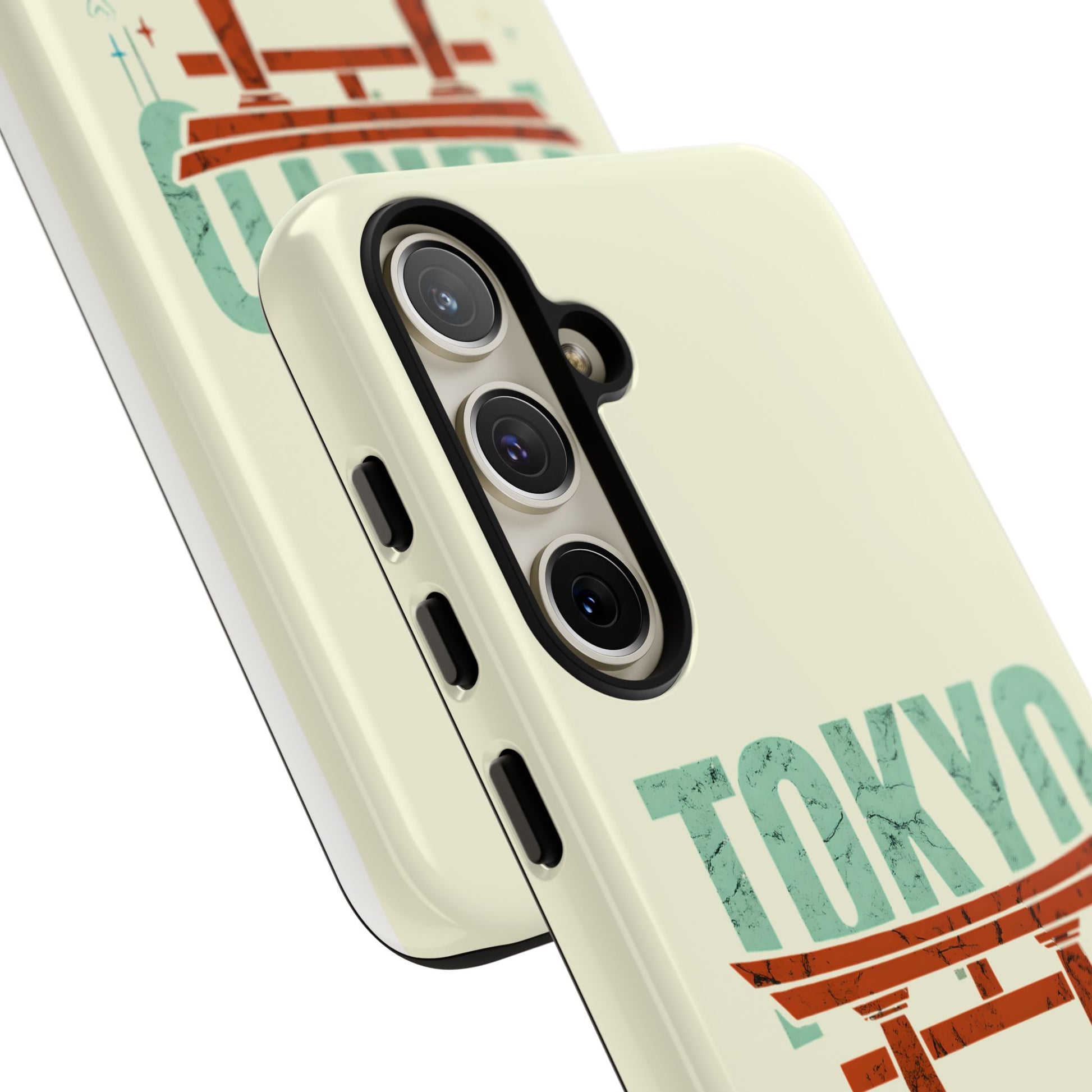 Tokyo-Inspired Smartphone Case