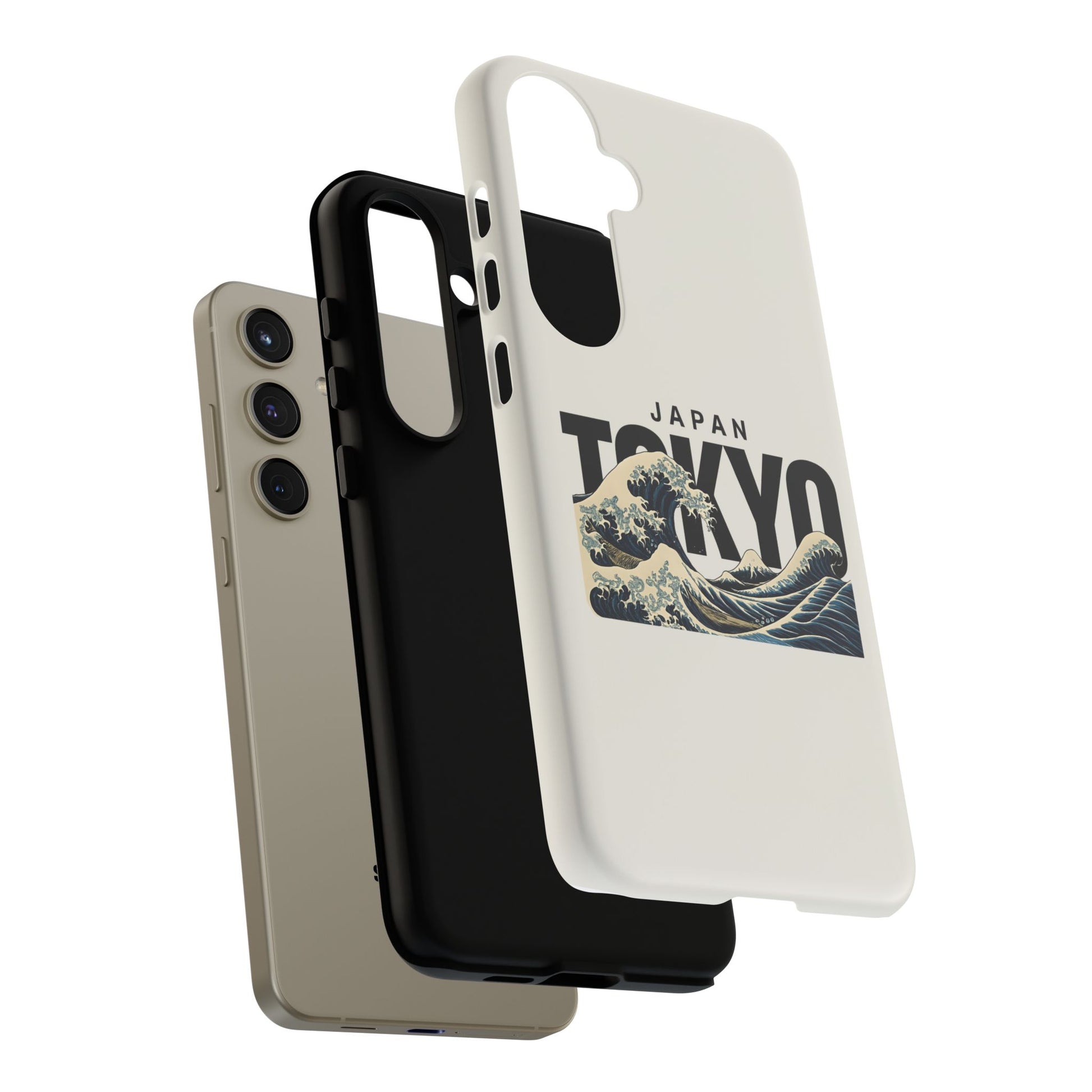 Japan Tokyo Wave Phone Case
