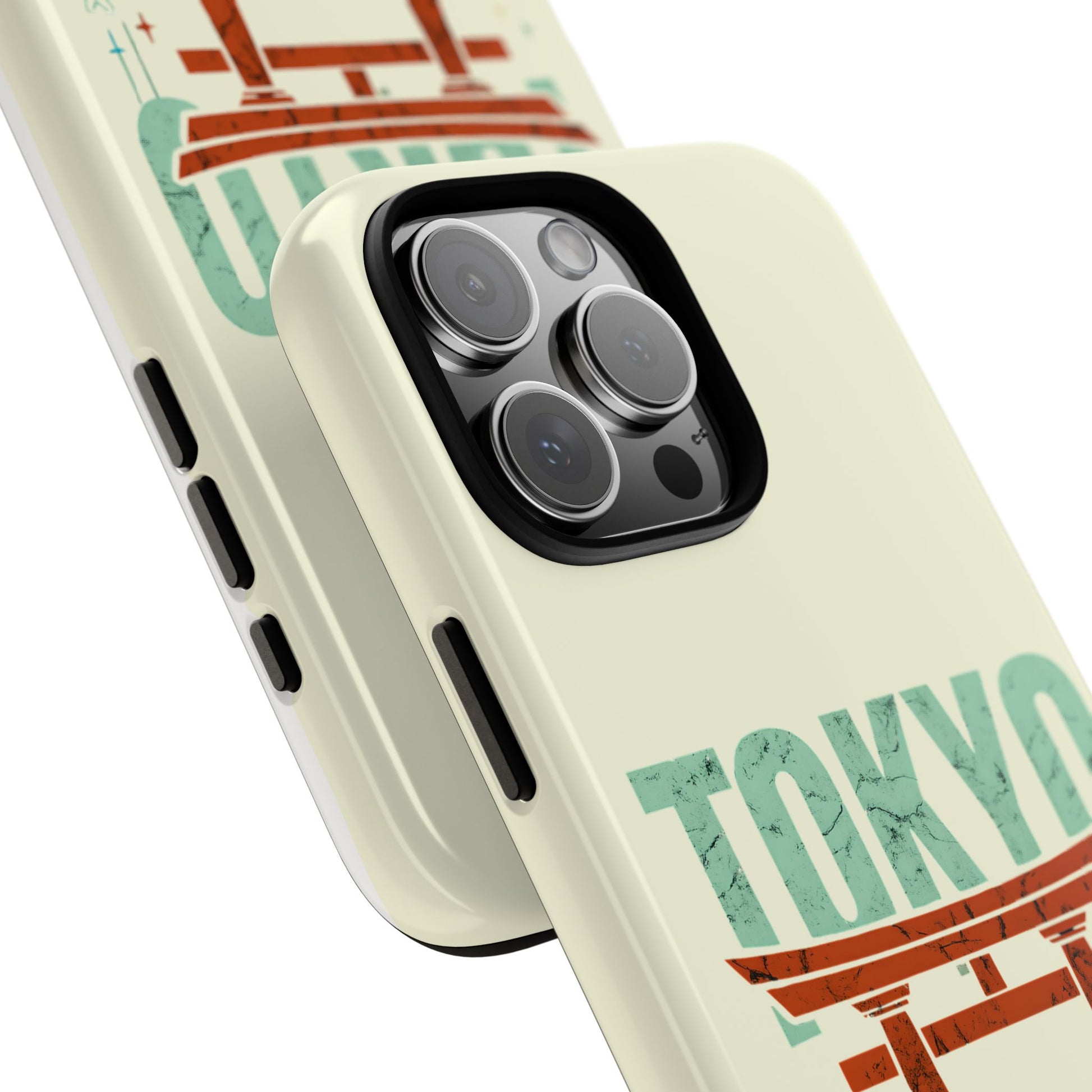 Tokyo-Inspired Smartphone Case