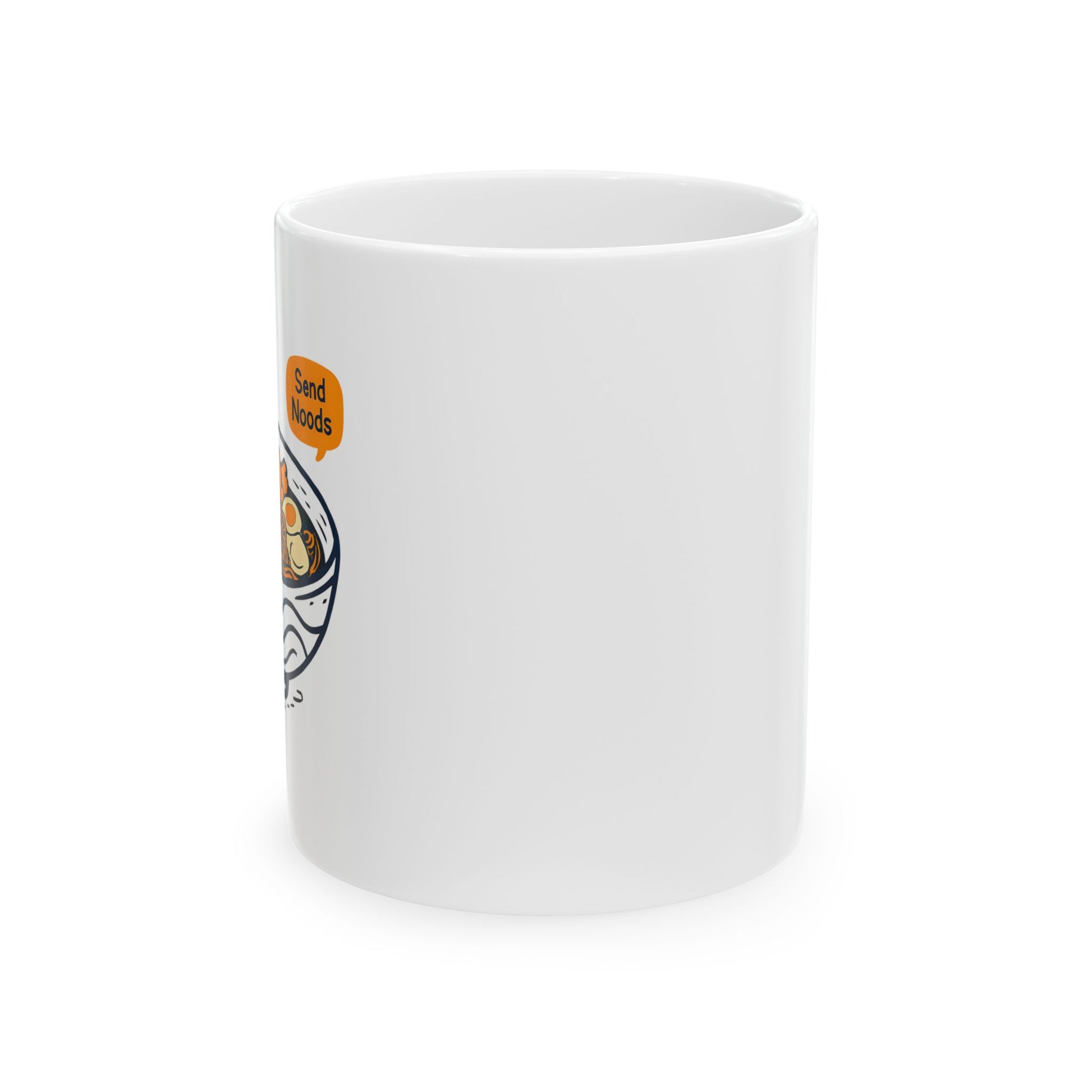 Funny Ramen Ceramic Mug (11oz & 15oz) 11oz