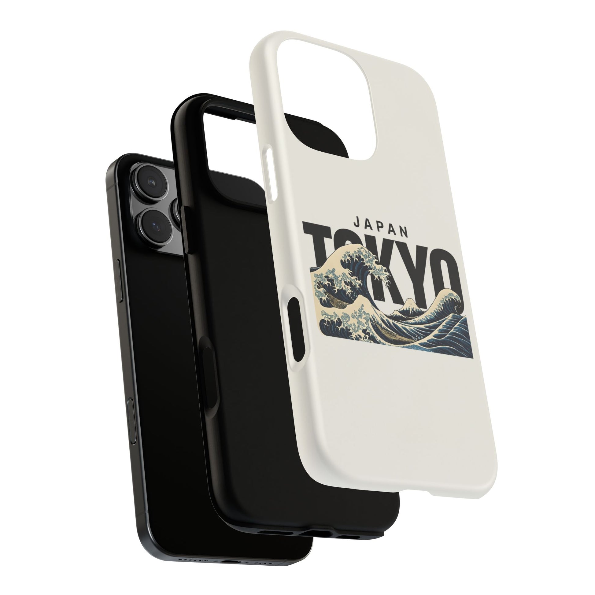 Japan Tokyo Wave Phone Case