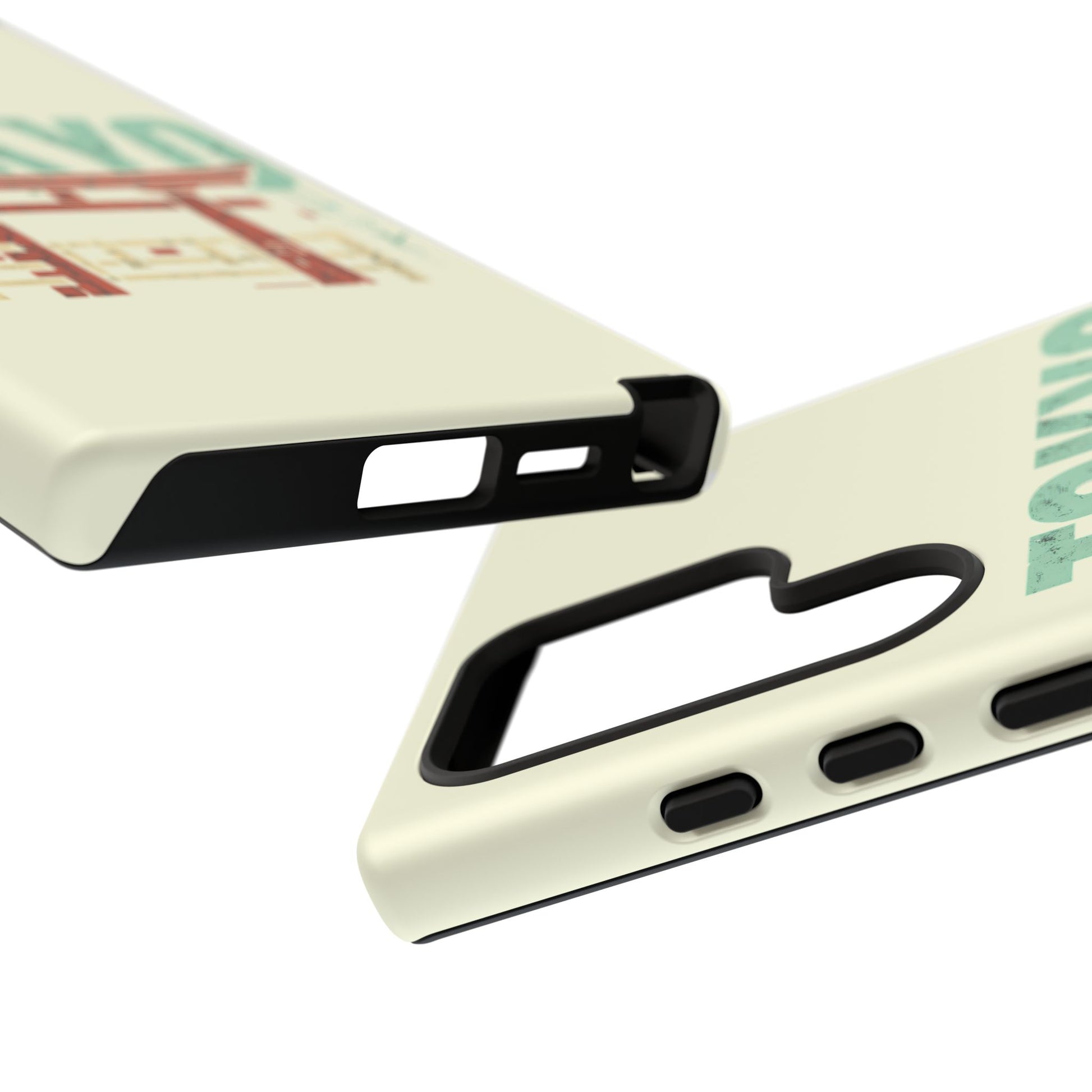 Tokyo-Inspired Smartphone Case