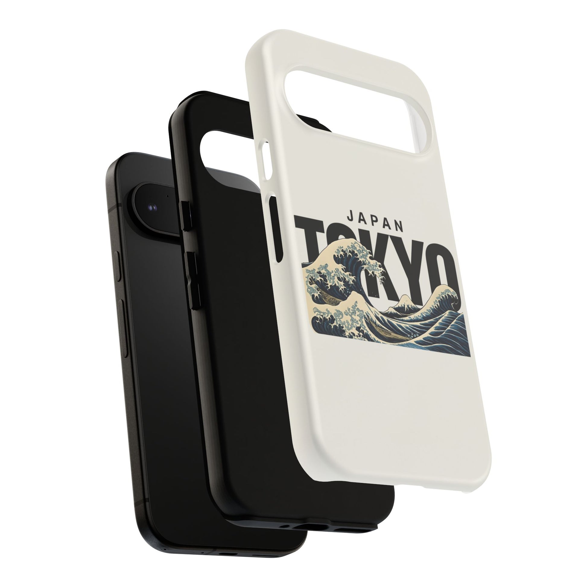 Japan Tokyo Wave Phone Case
