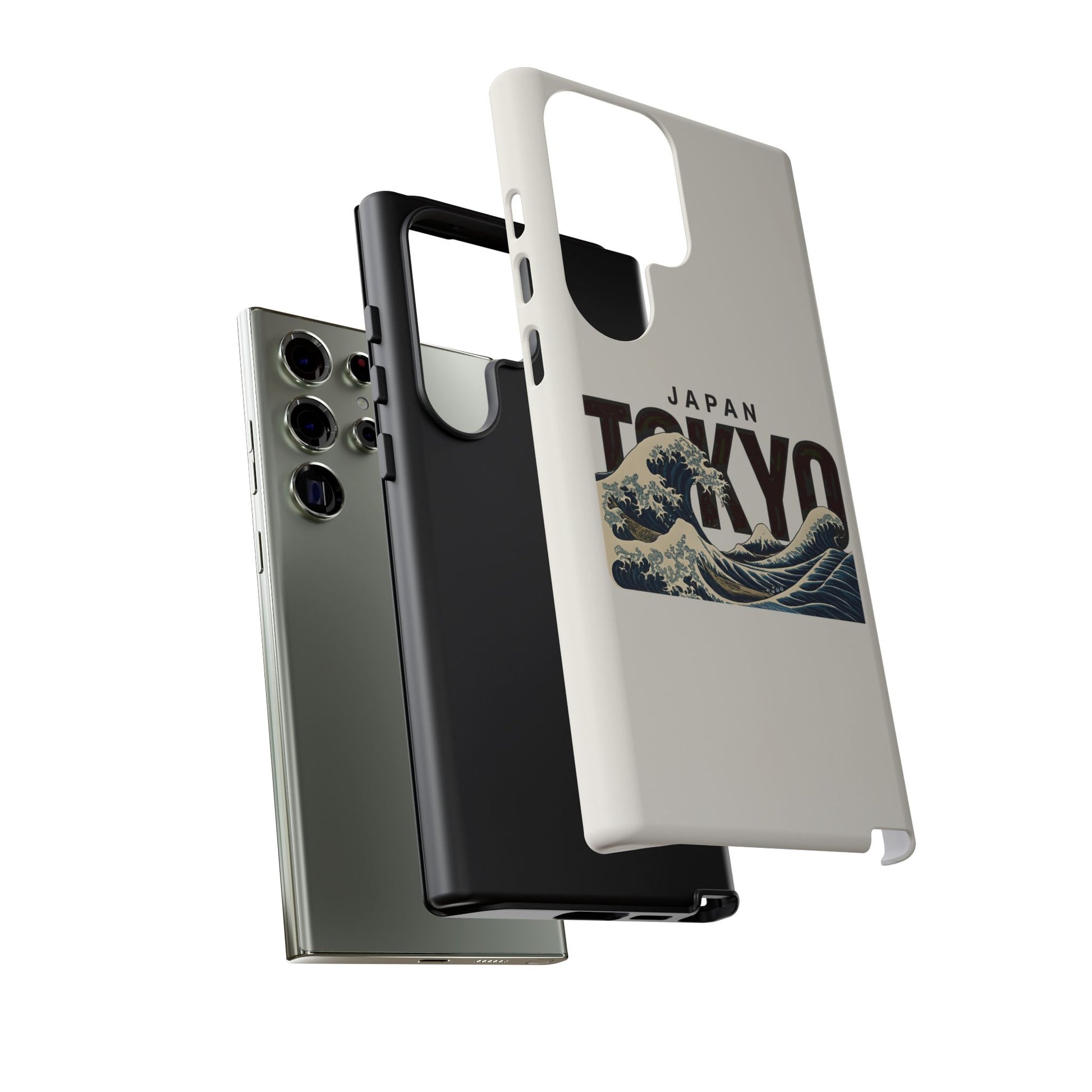 Japan Tokyo Wave Phone Case