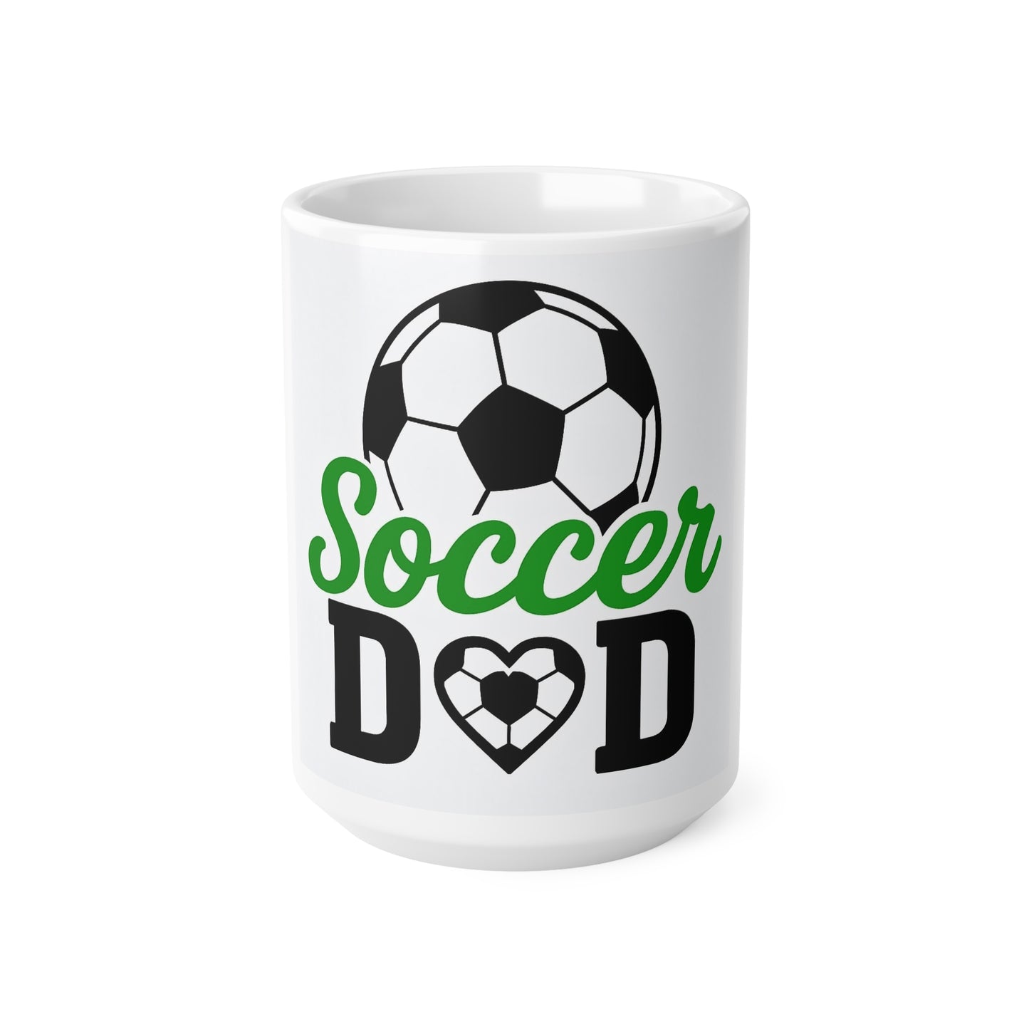 Ceramic Coffee Cups 15oz