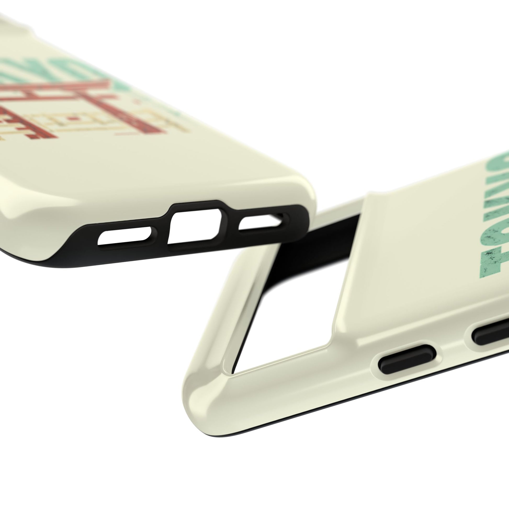 Tokyo-Inspired Smartphone Case