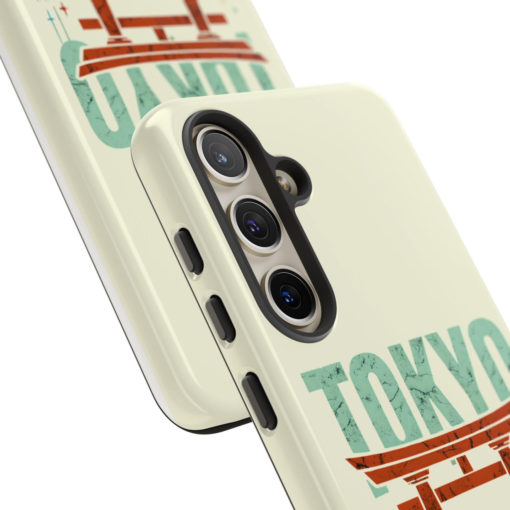 Tokyo-Inspired Smartphone Case
