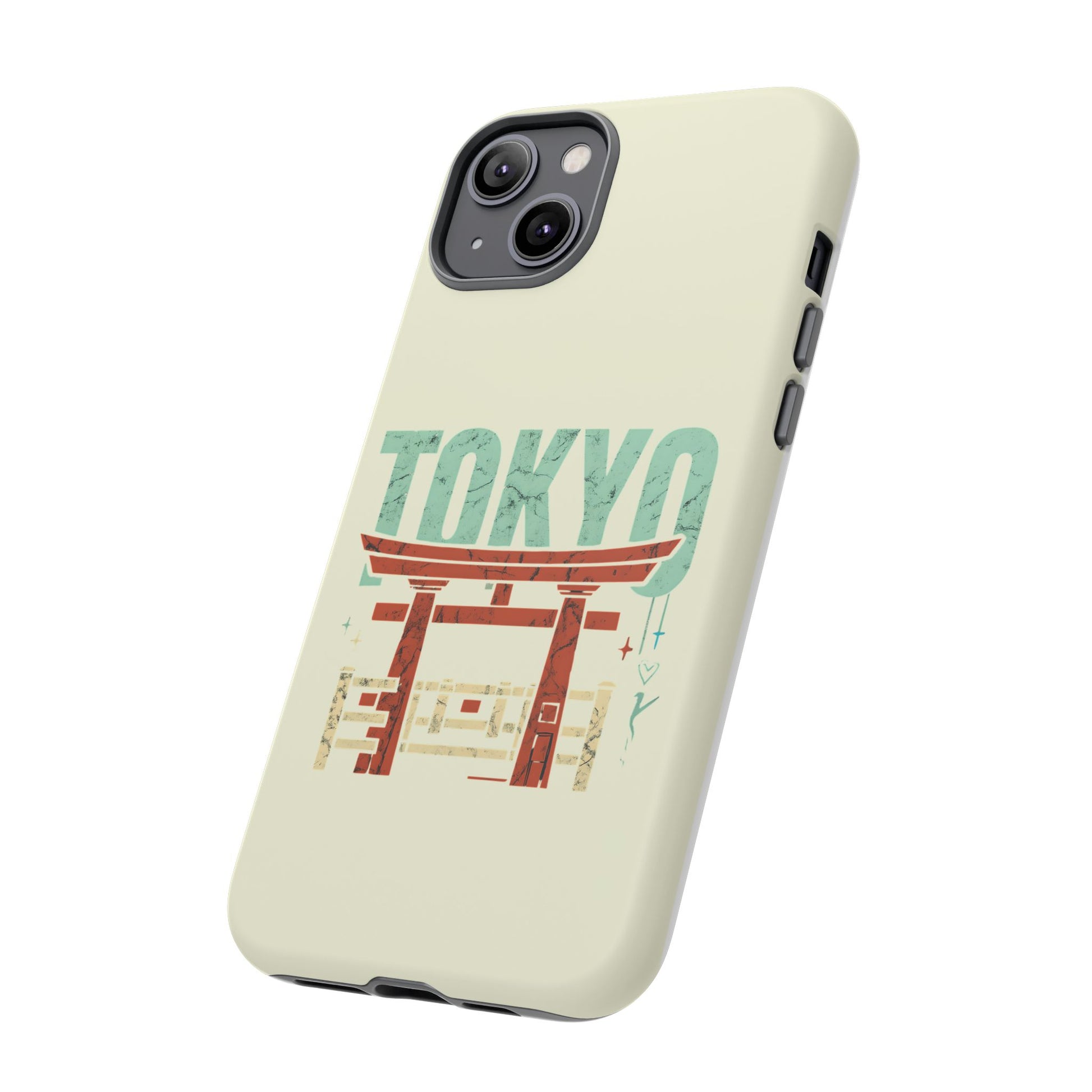 Tokyo-Inspired Smartphone Case