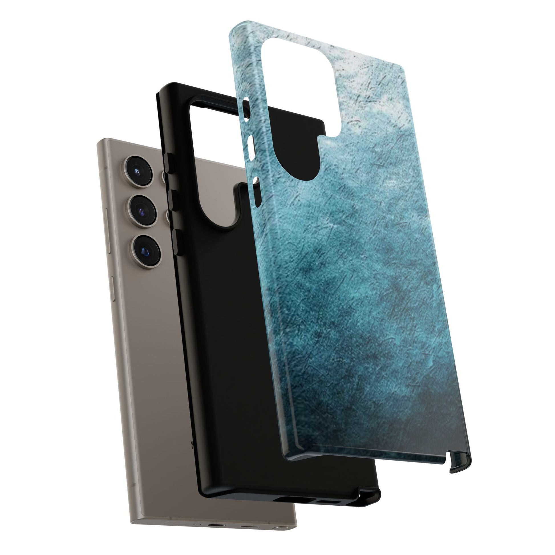 Rainbow Six Siege Phone Case - Black Ice Design Protector