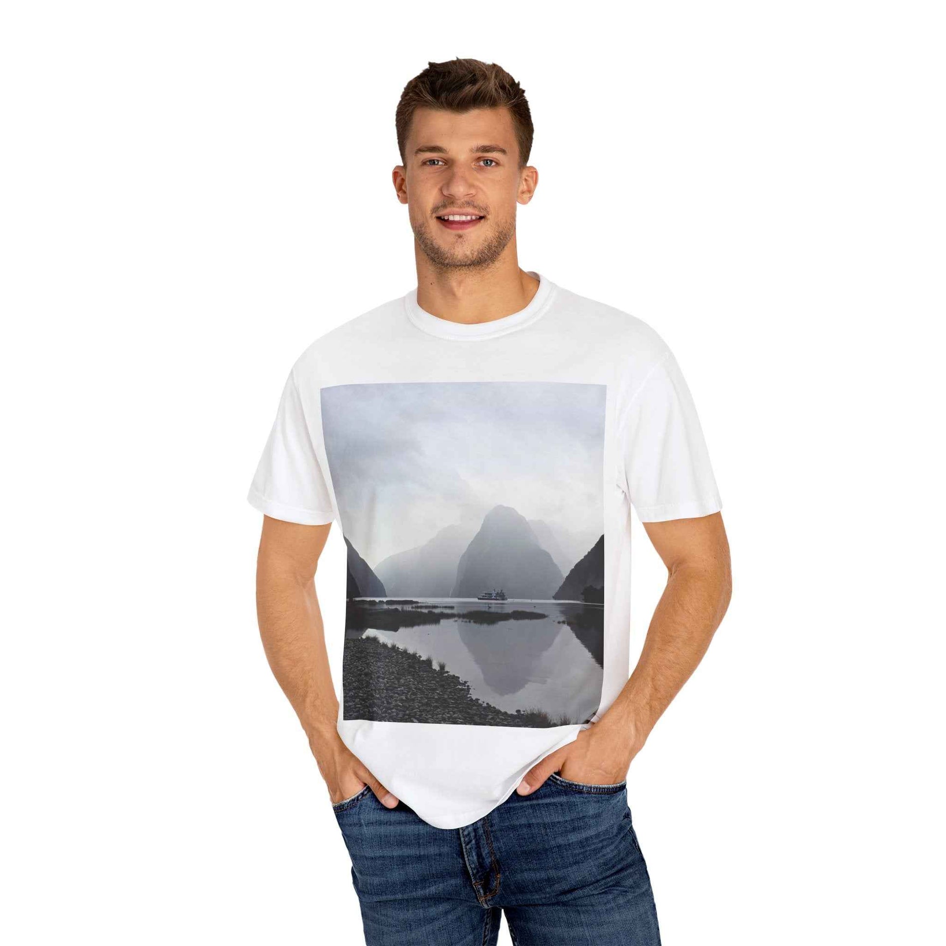 Milford Sound Tee
