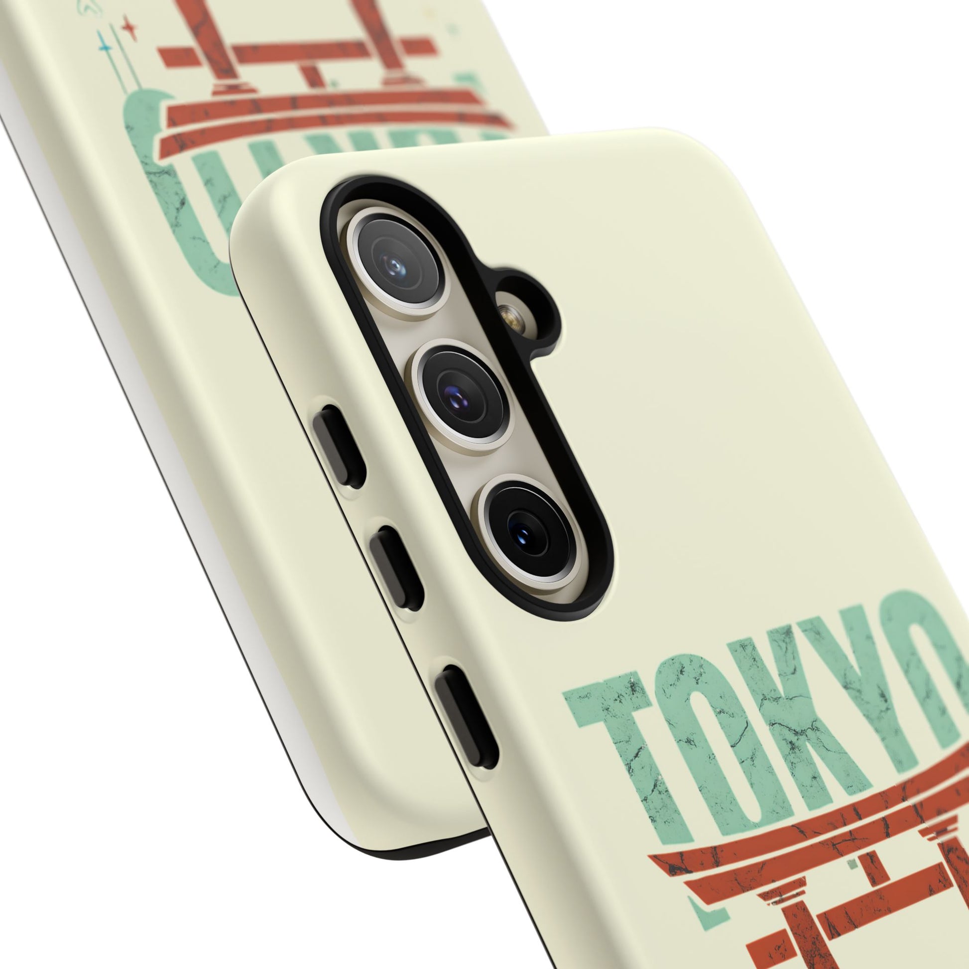 Tokyo-Inspired Smartphone Case