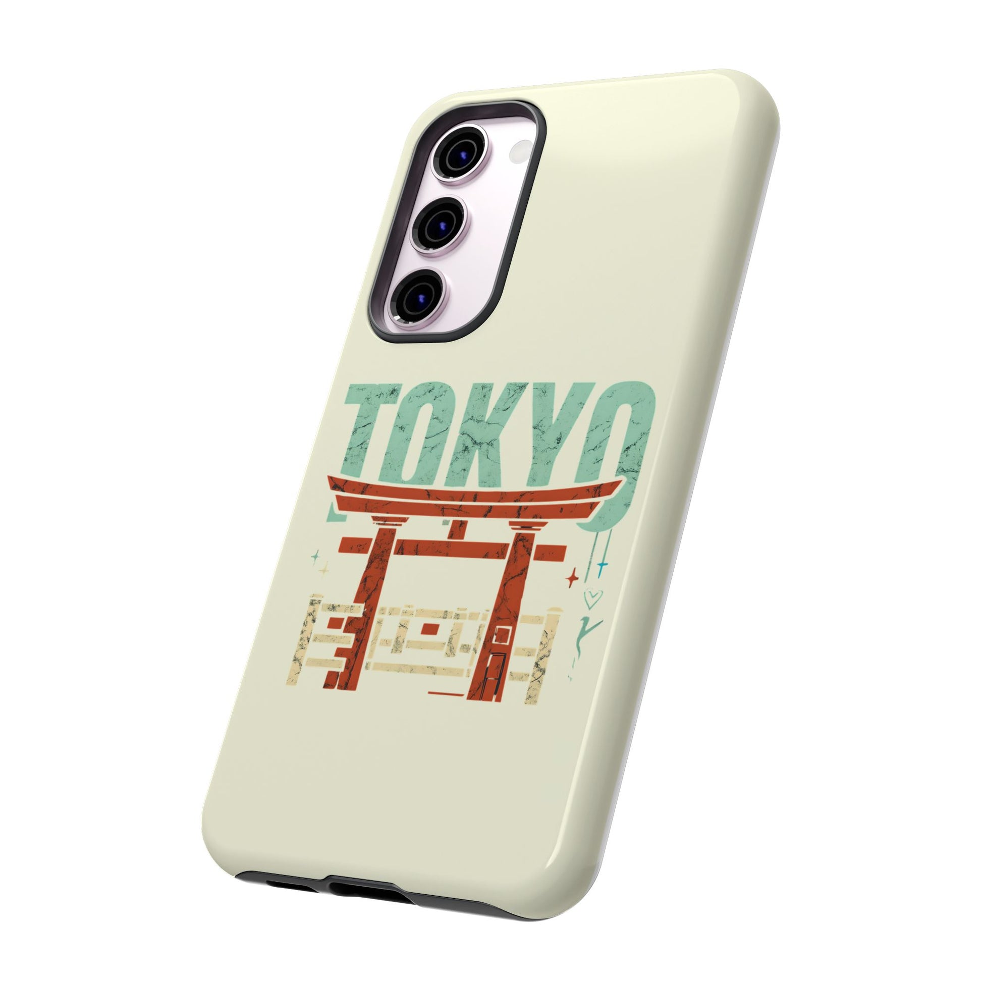 Tokyo-Inspired Smartphone Case