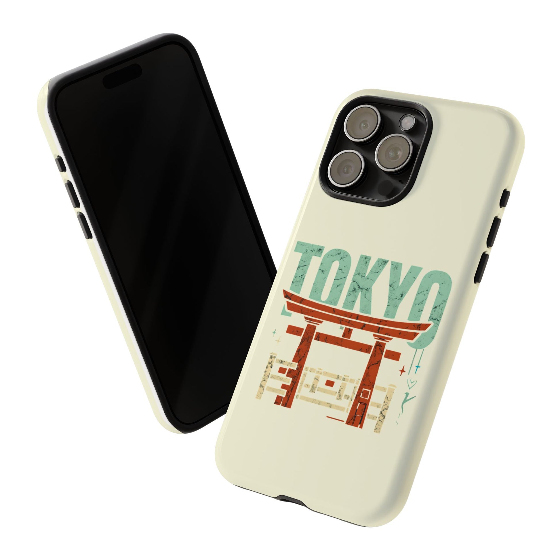 Tokyo-Inspired Smartphone Case