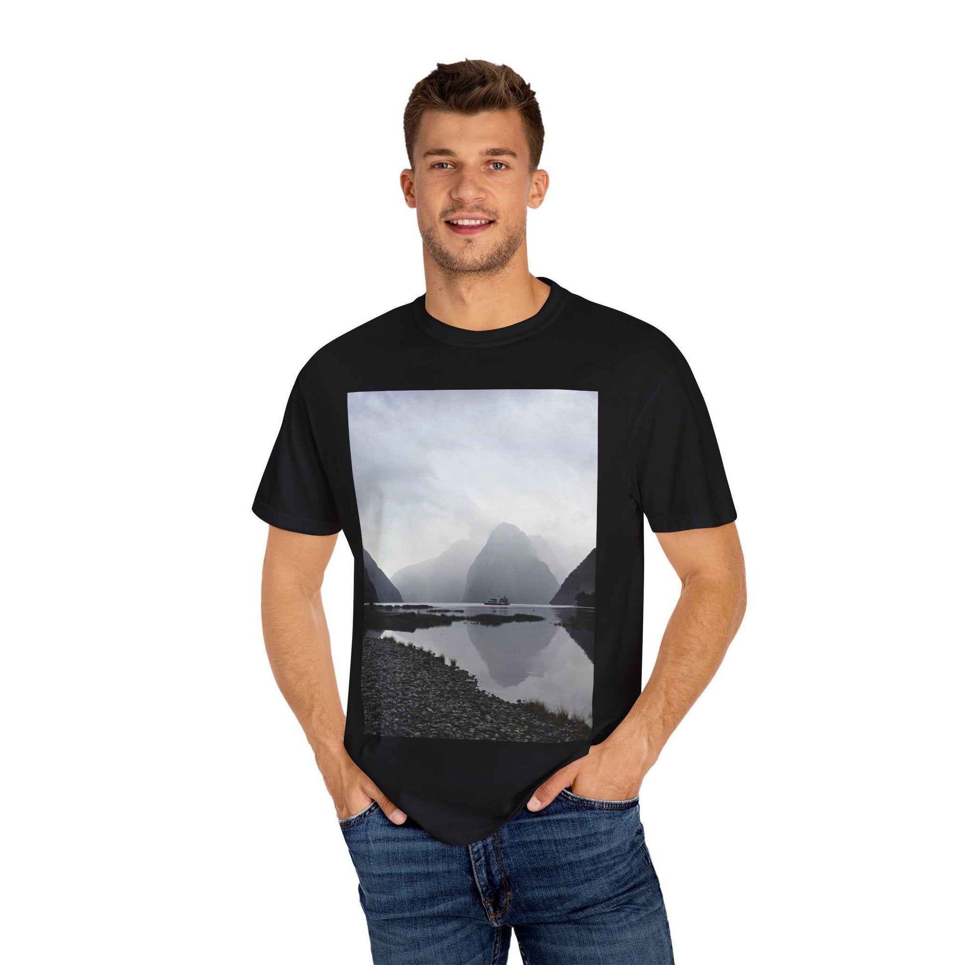 Milford Sound Tee