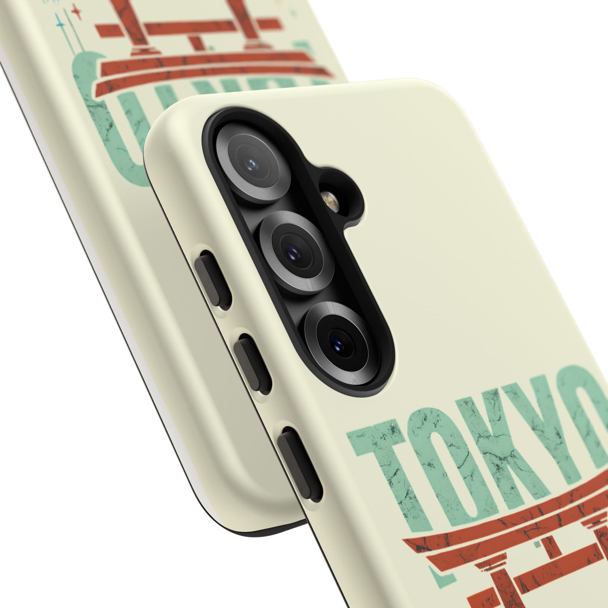Tokyo-Inspired Smartphone Case