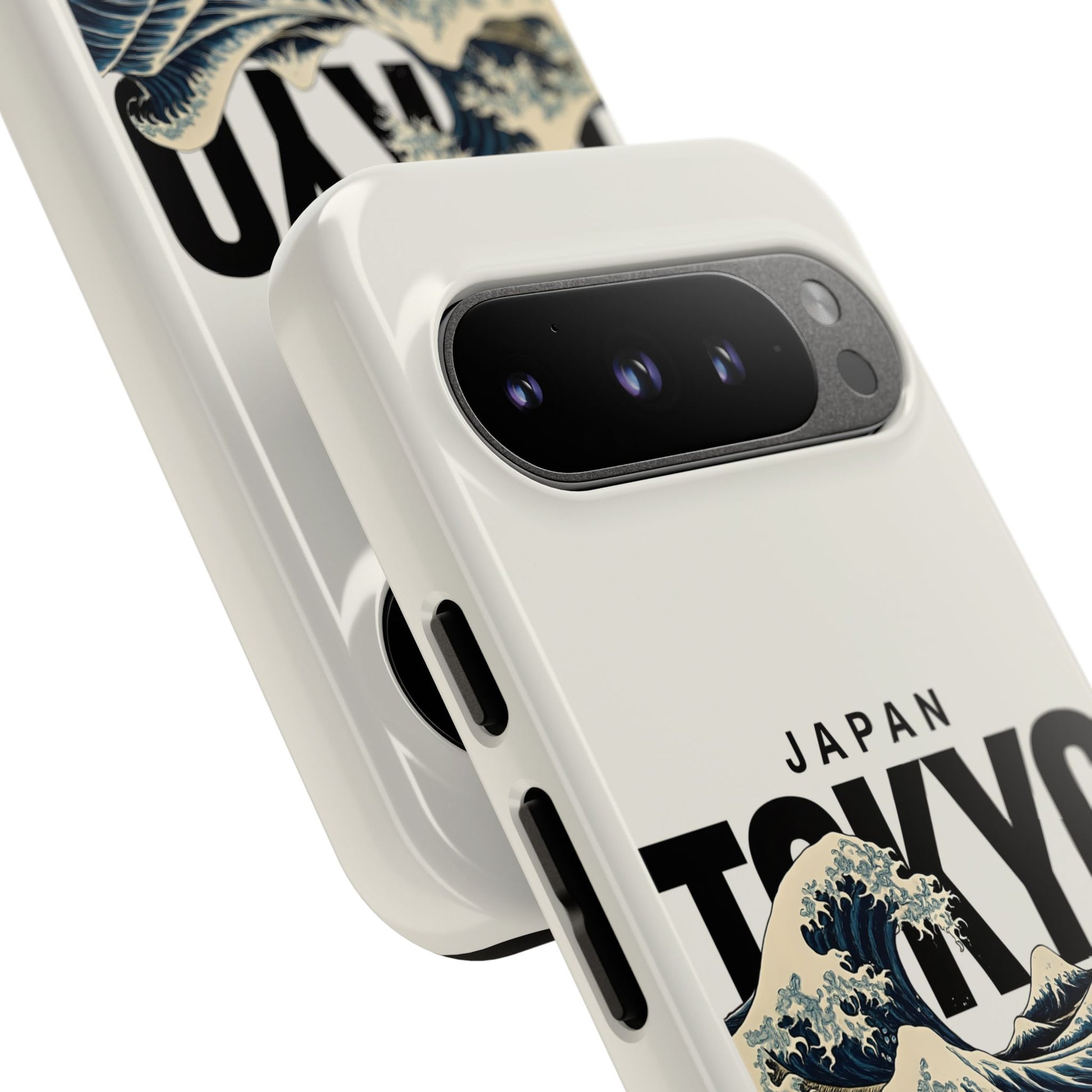 Japan Tokyo Wave Phone Case