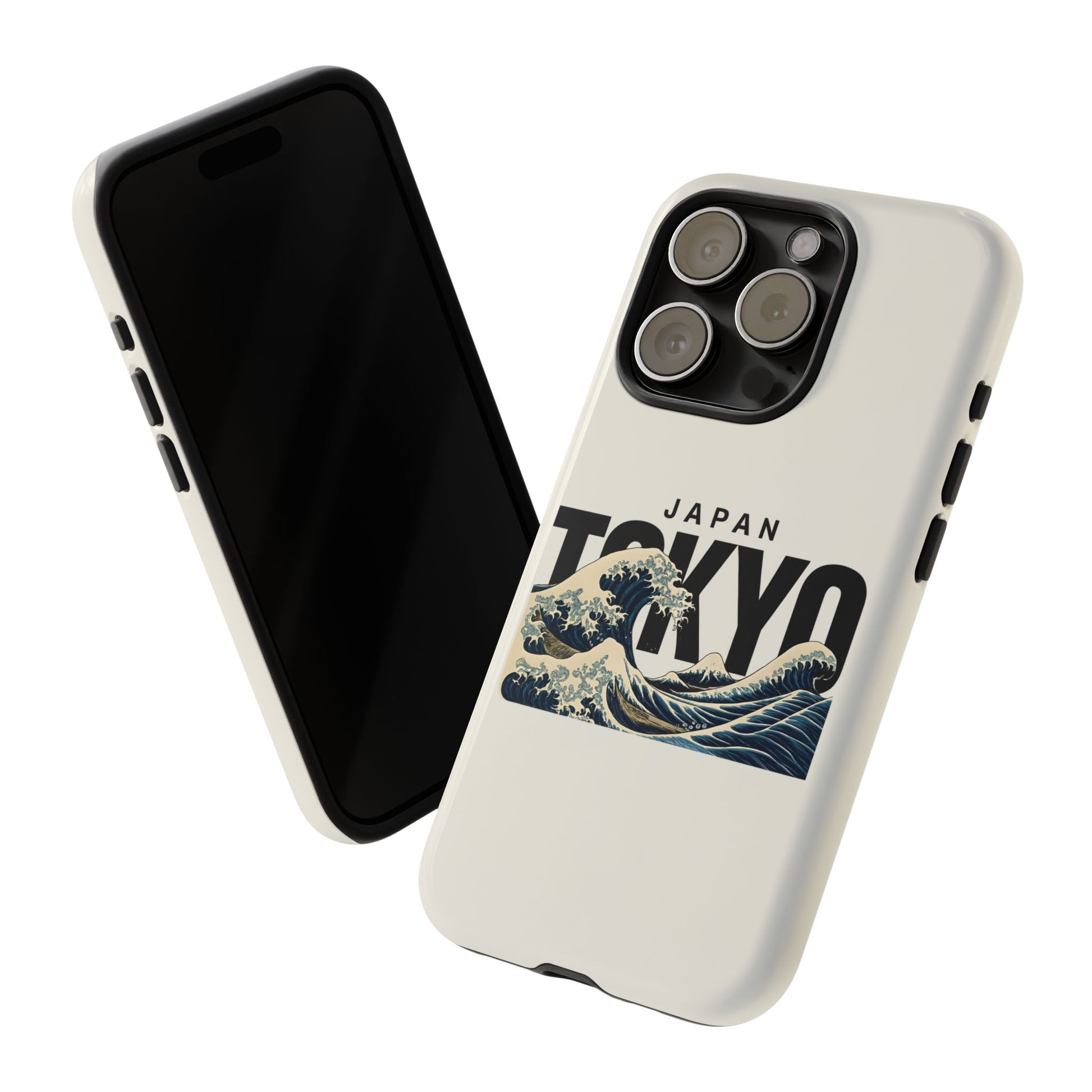 Japan Tokyo Wave Phone Case
