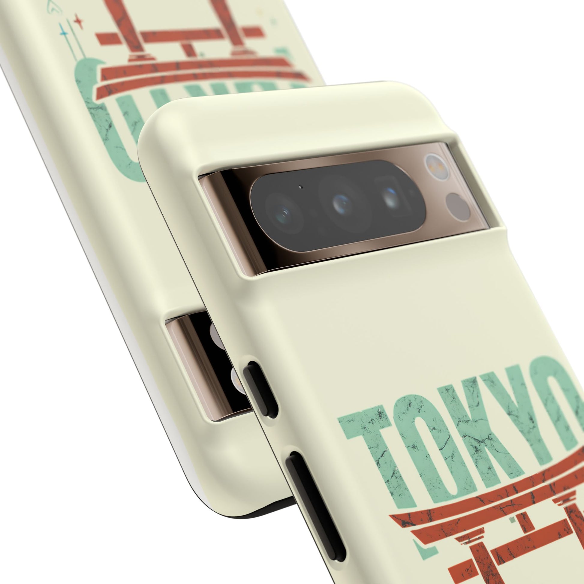 Tokyo-Inspired Smartphone Case