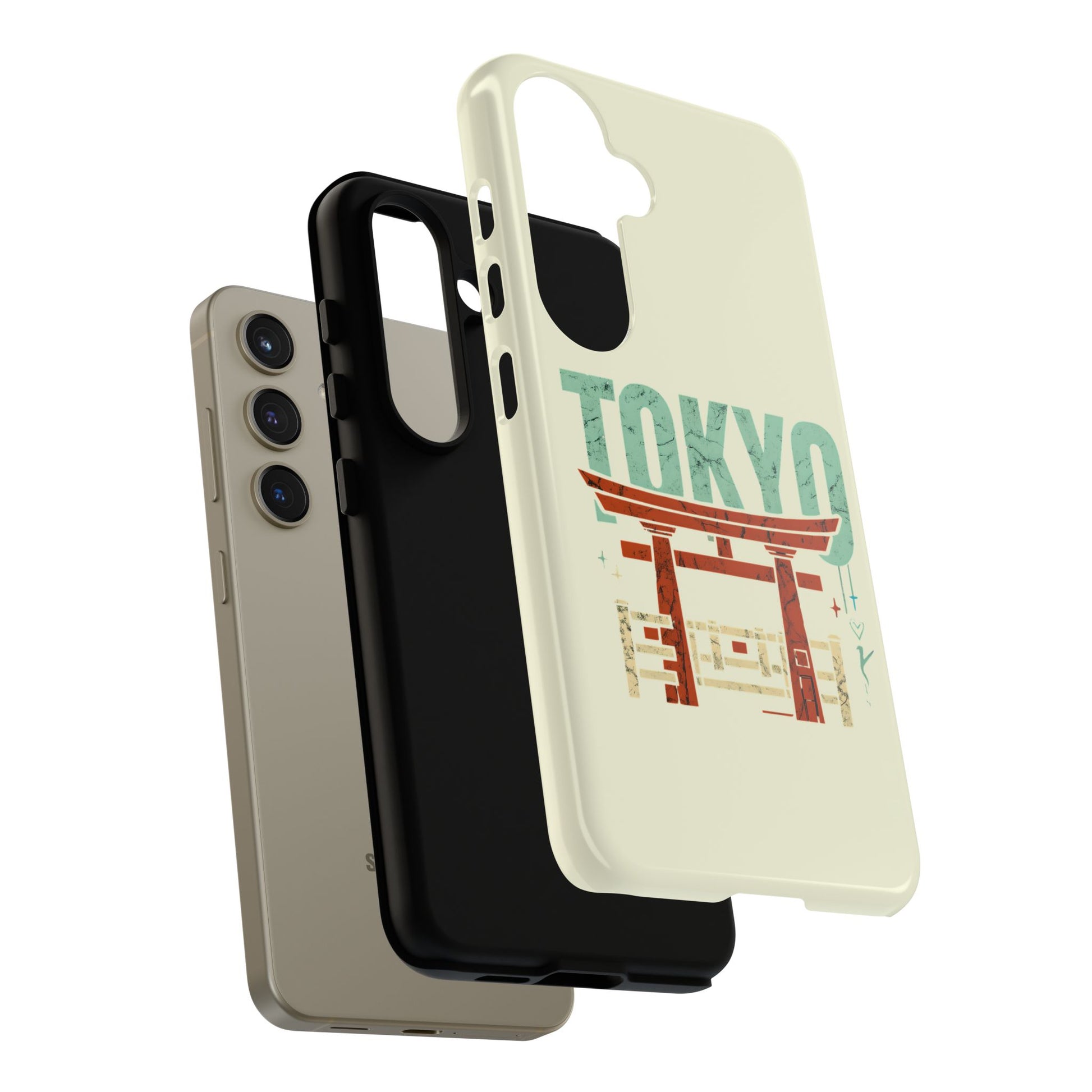 Tokyo-Inspired Smartphone Case