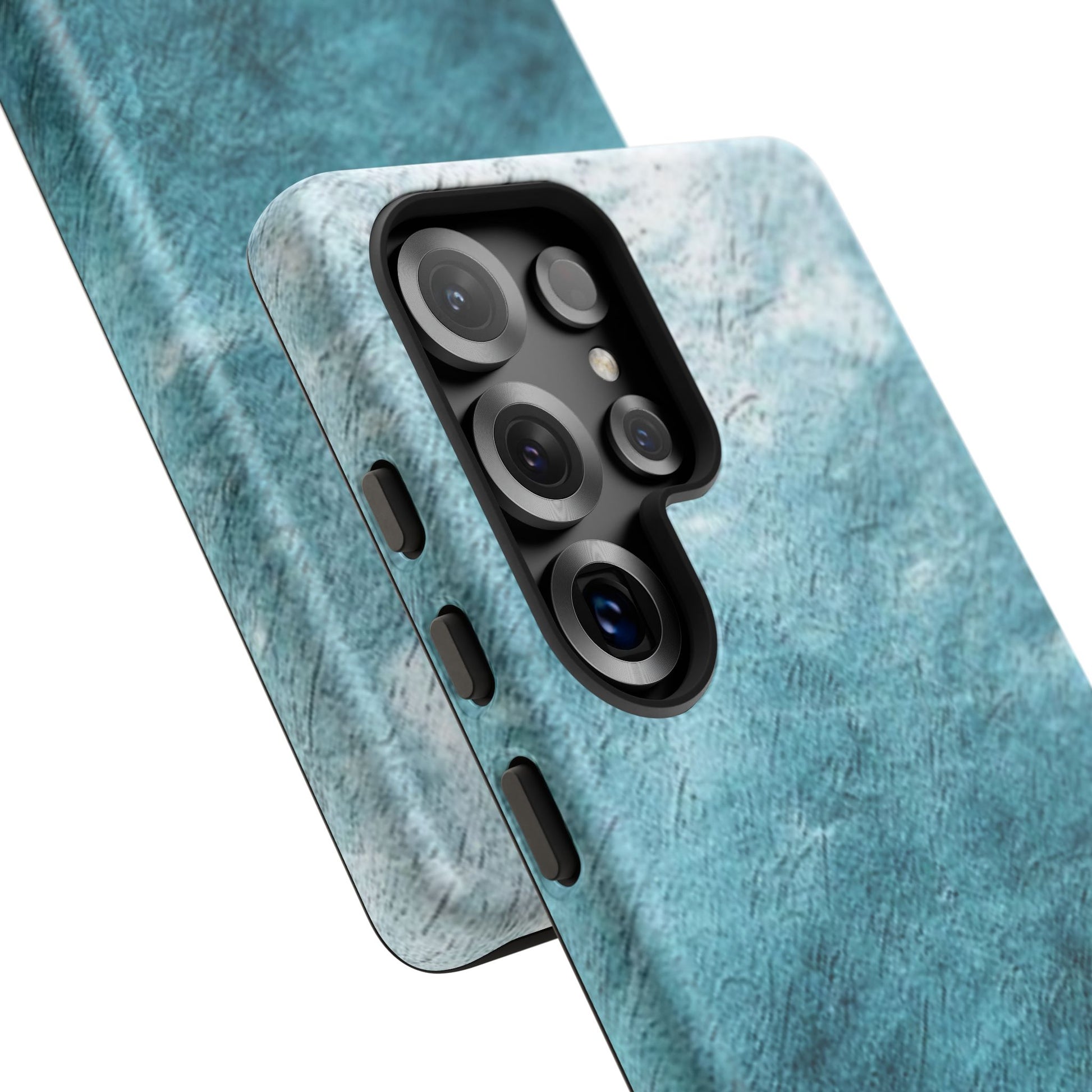 Rainbow Six Siege Phone Case - Black Ice Design Protector