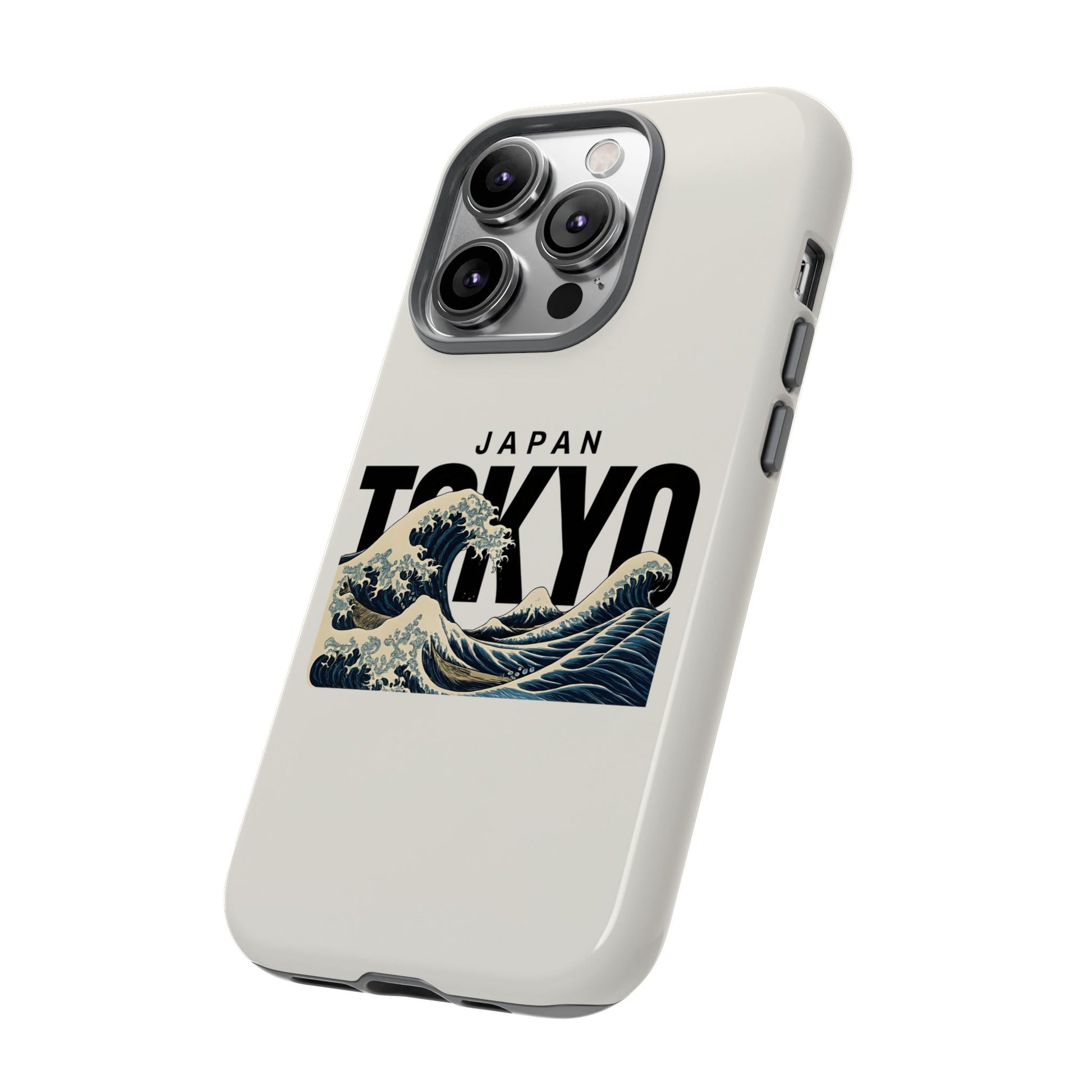 Japan Tokyo Wave Phone Case