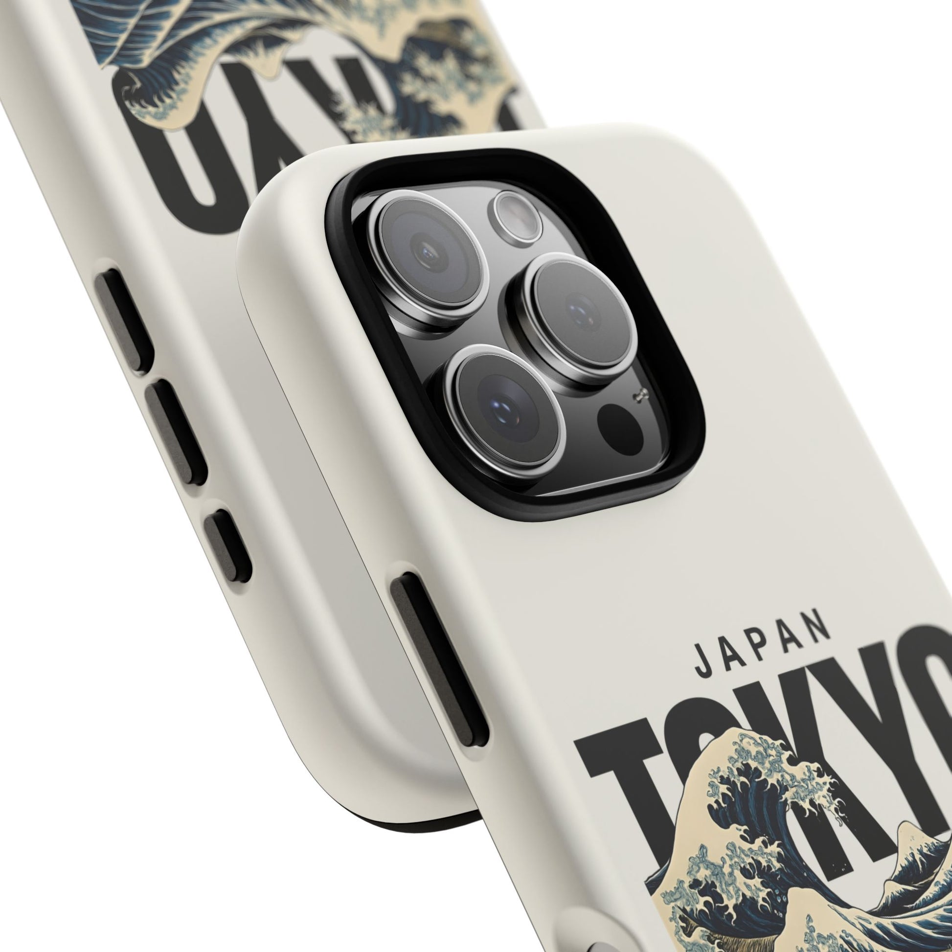 Japan Tokyo Wave Phone Case