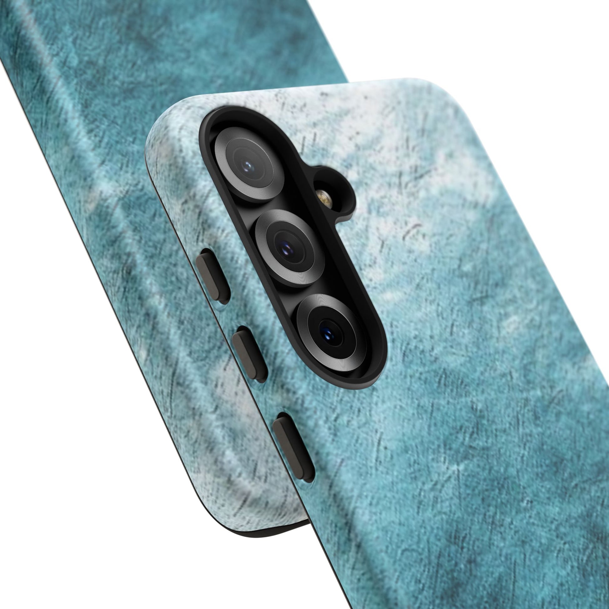 Rainbow Six Siege Phone Case - Black Ice Design Protector