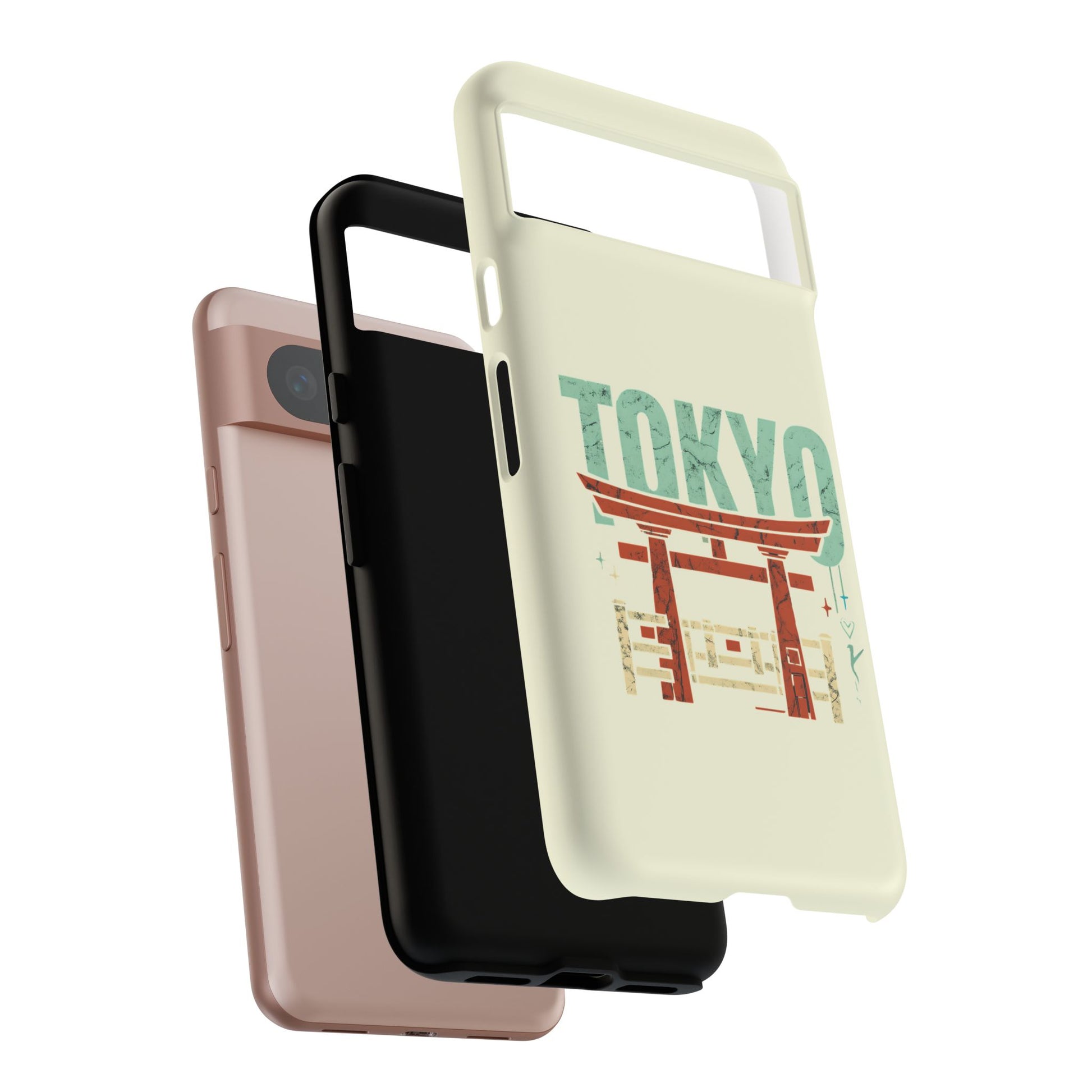 Tokyo-Inspired Smartphone Case