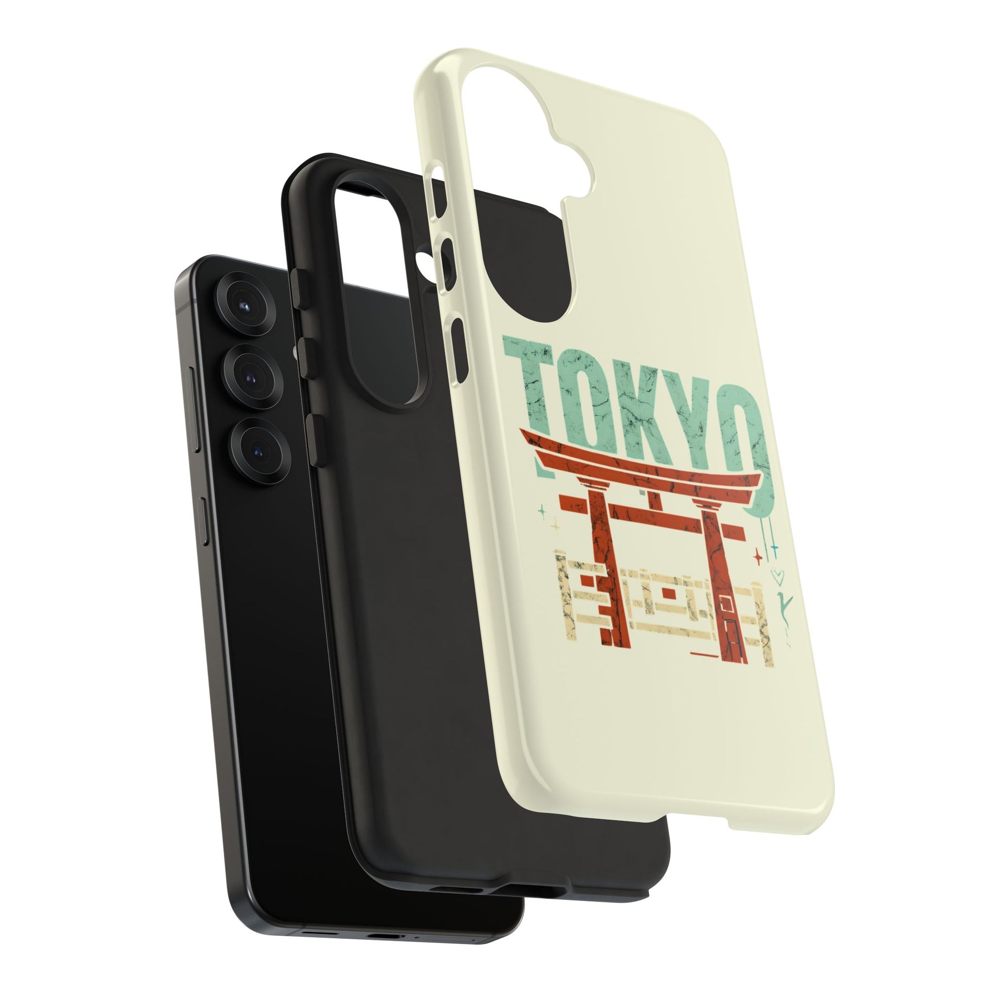 Tokyo-Inspired Smartphone Case