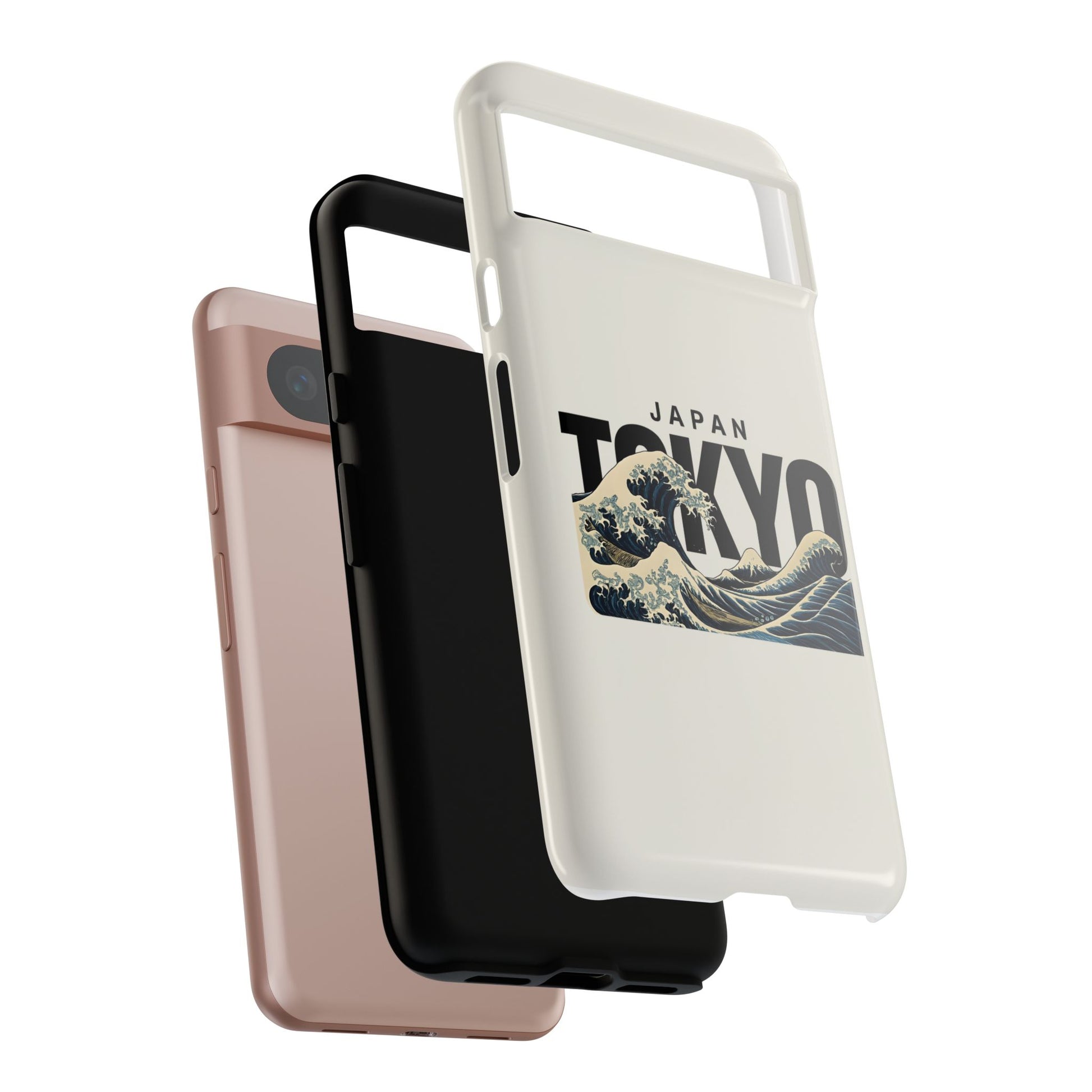 Japan Tokyo Wave Phone Case