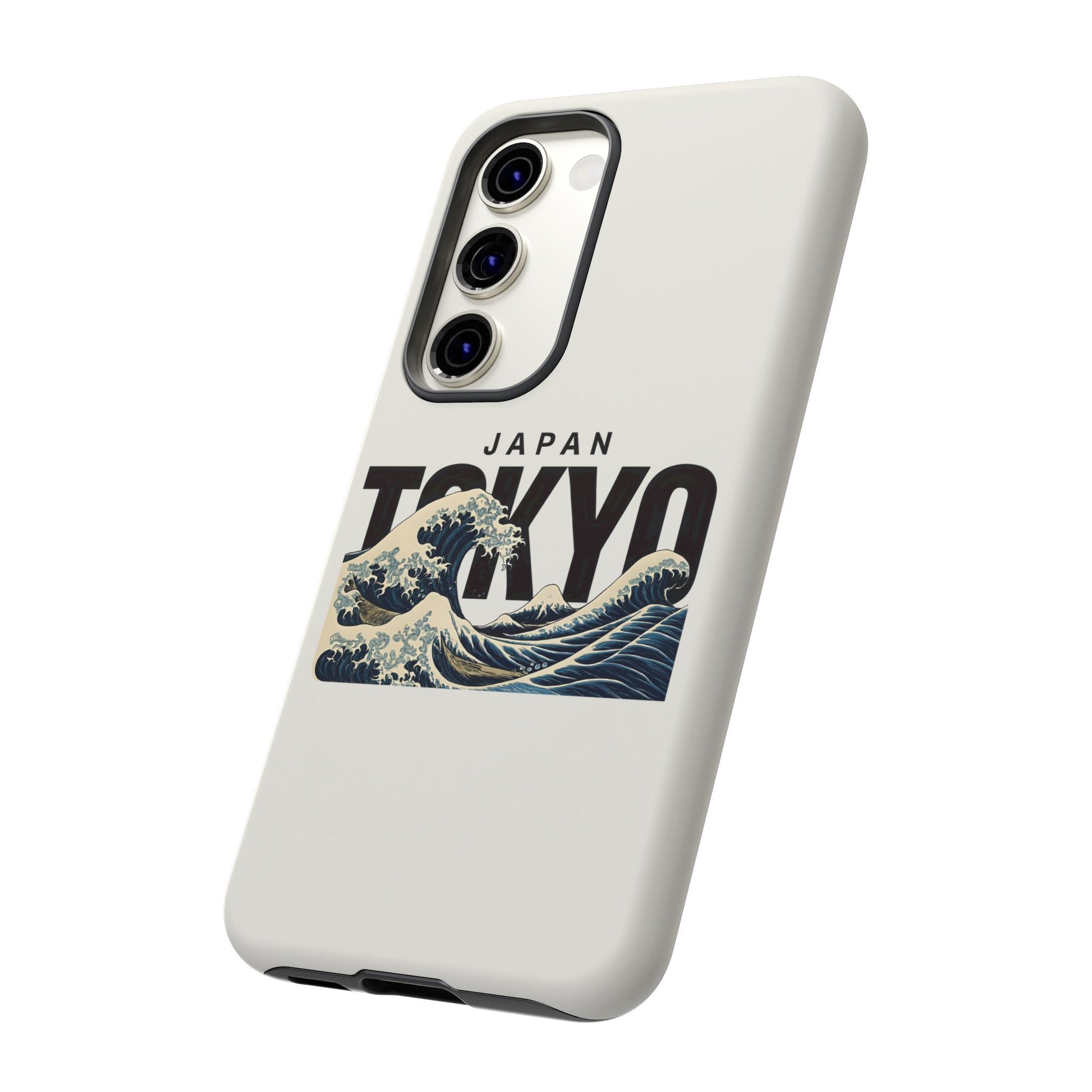 Japan Tokyo Wave Phone Case