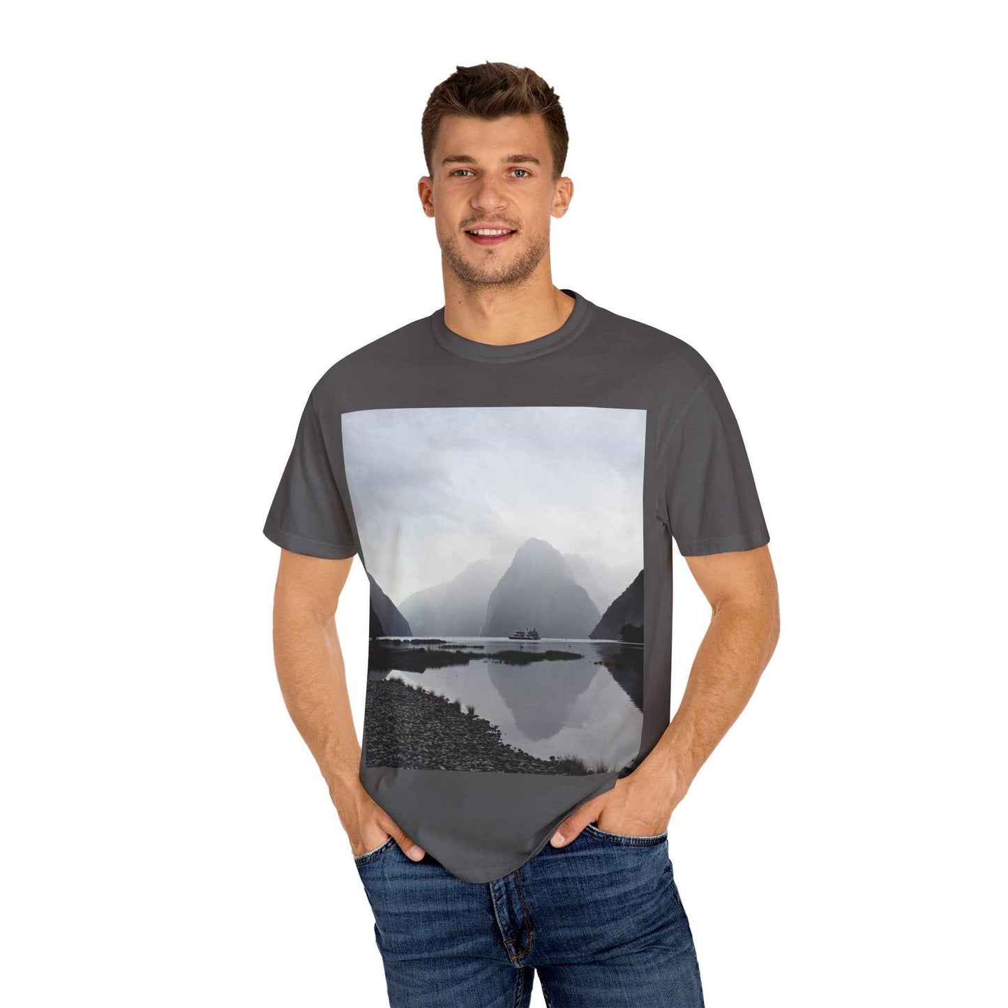 Milford Sound Tee