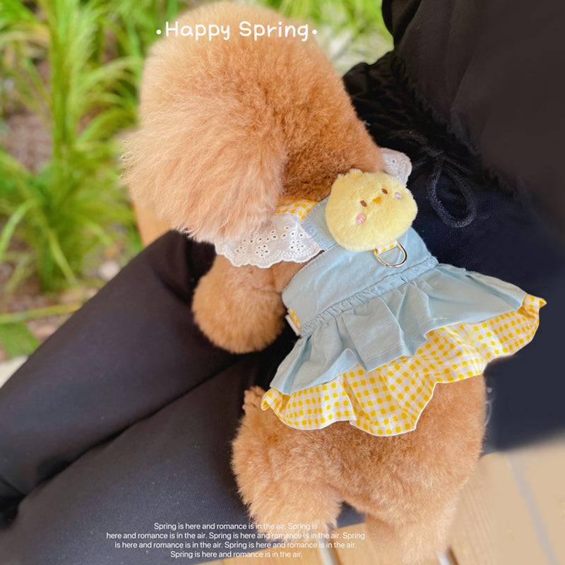 Dog and Cat Princess Skirt