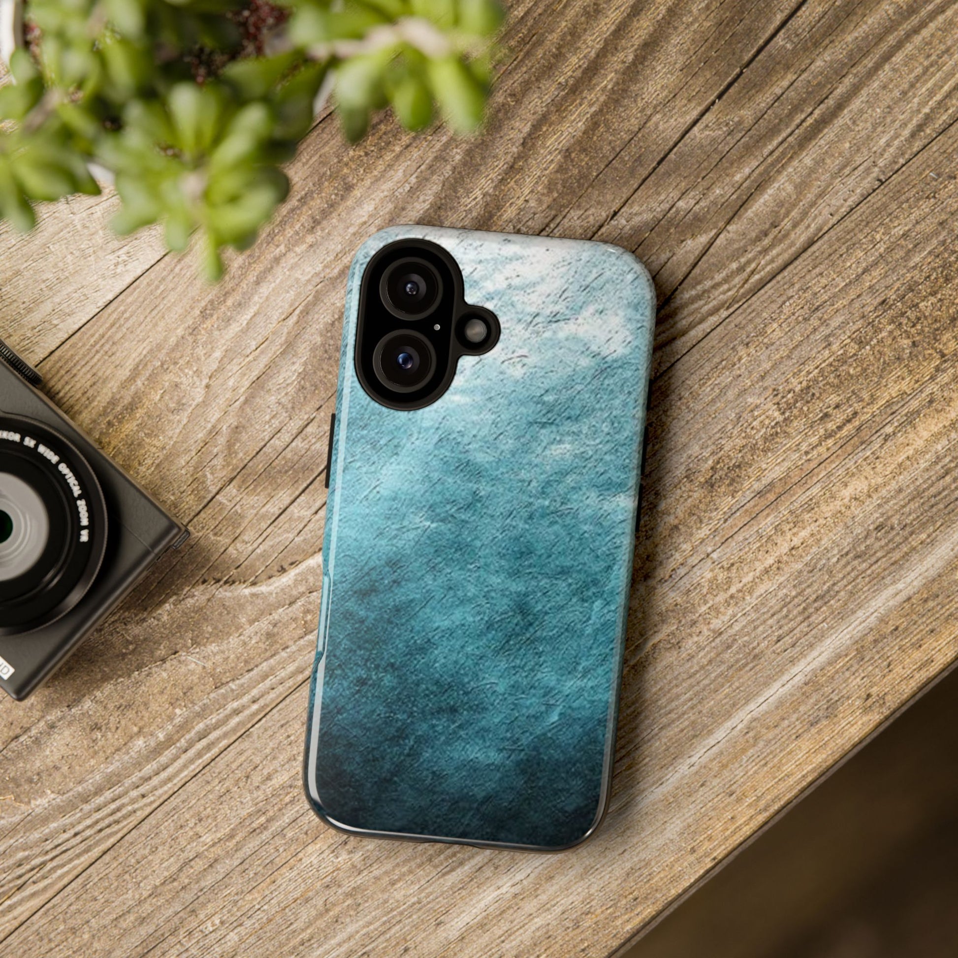 Rainbow Six Siege Phone Case - Black Ice Design Protector