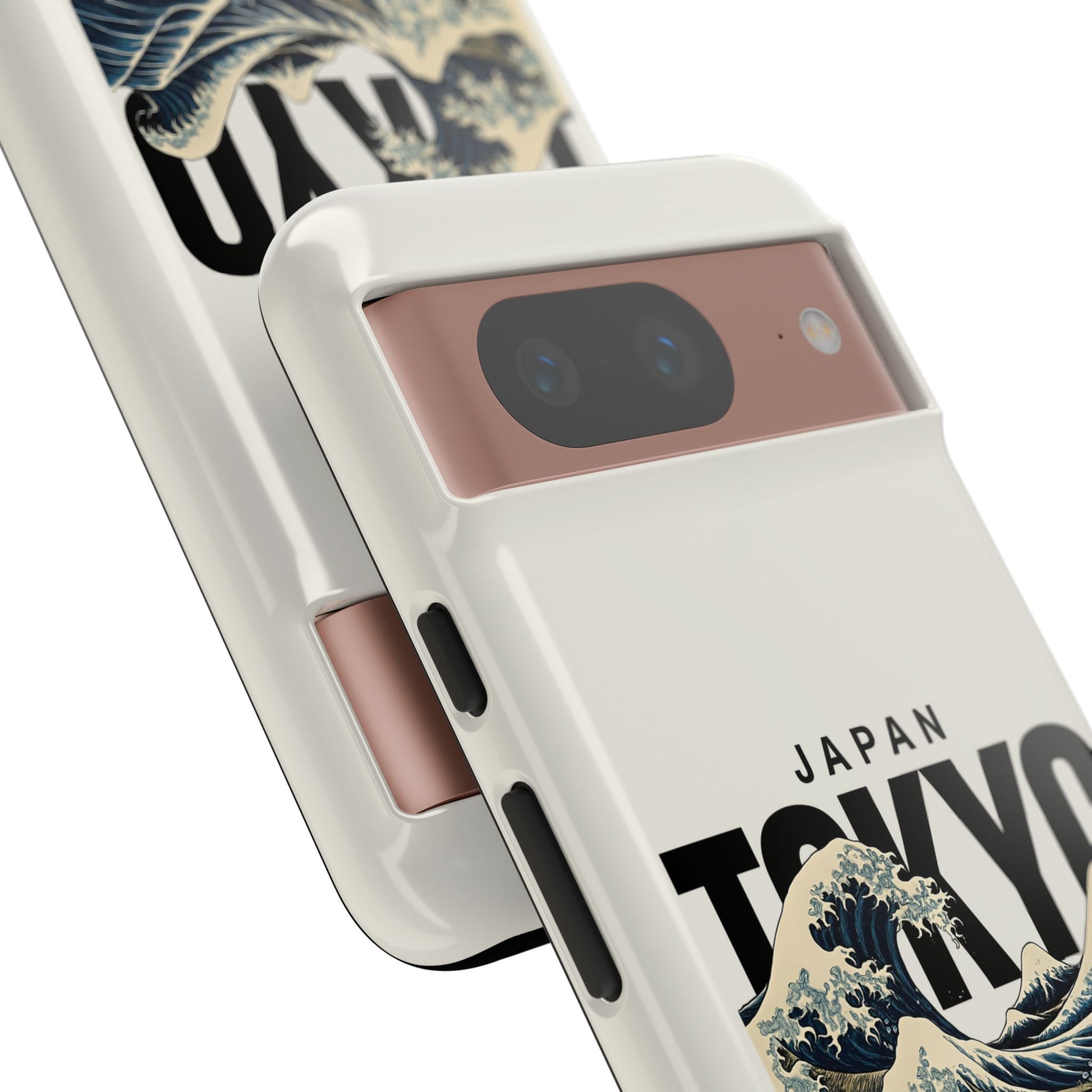 Japan Tokyo Wave Phone Case