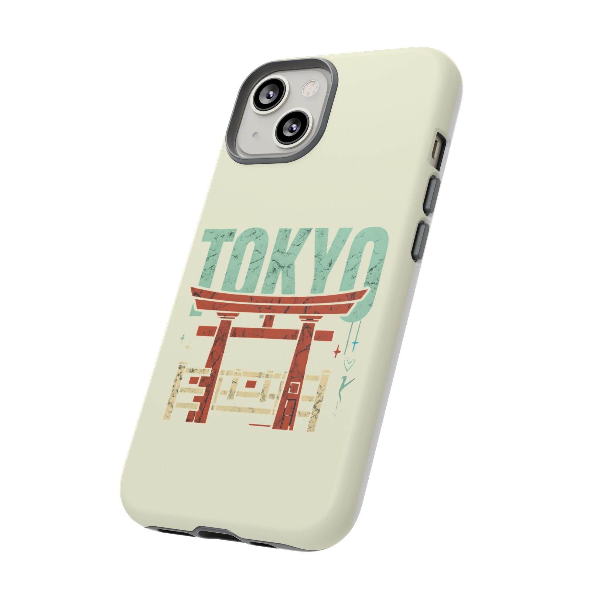 Tokyo-Inspired Smartphone Case