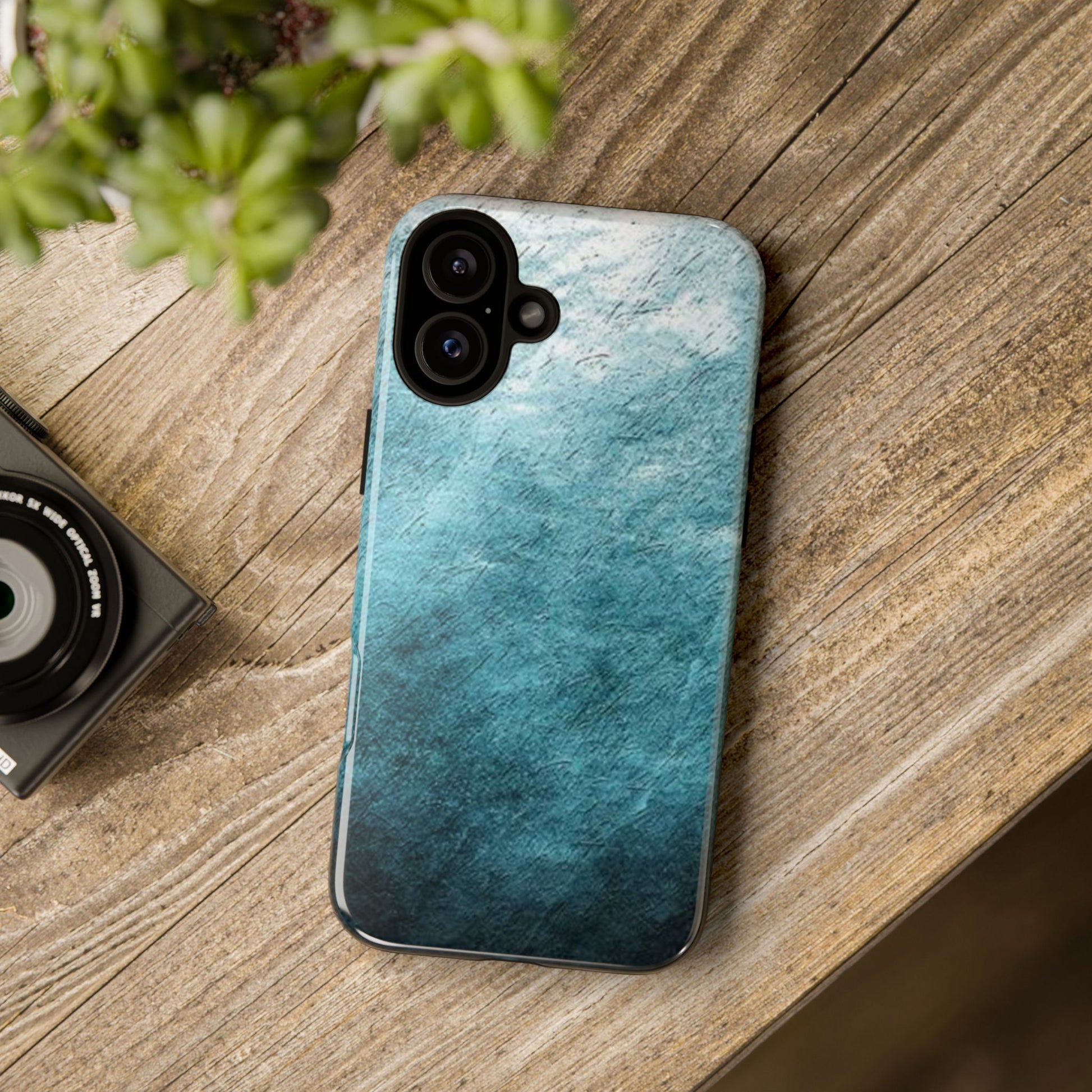 Rainbow Six Siege Phone Case - Black Ice Design Protector