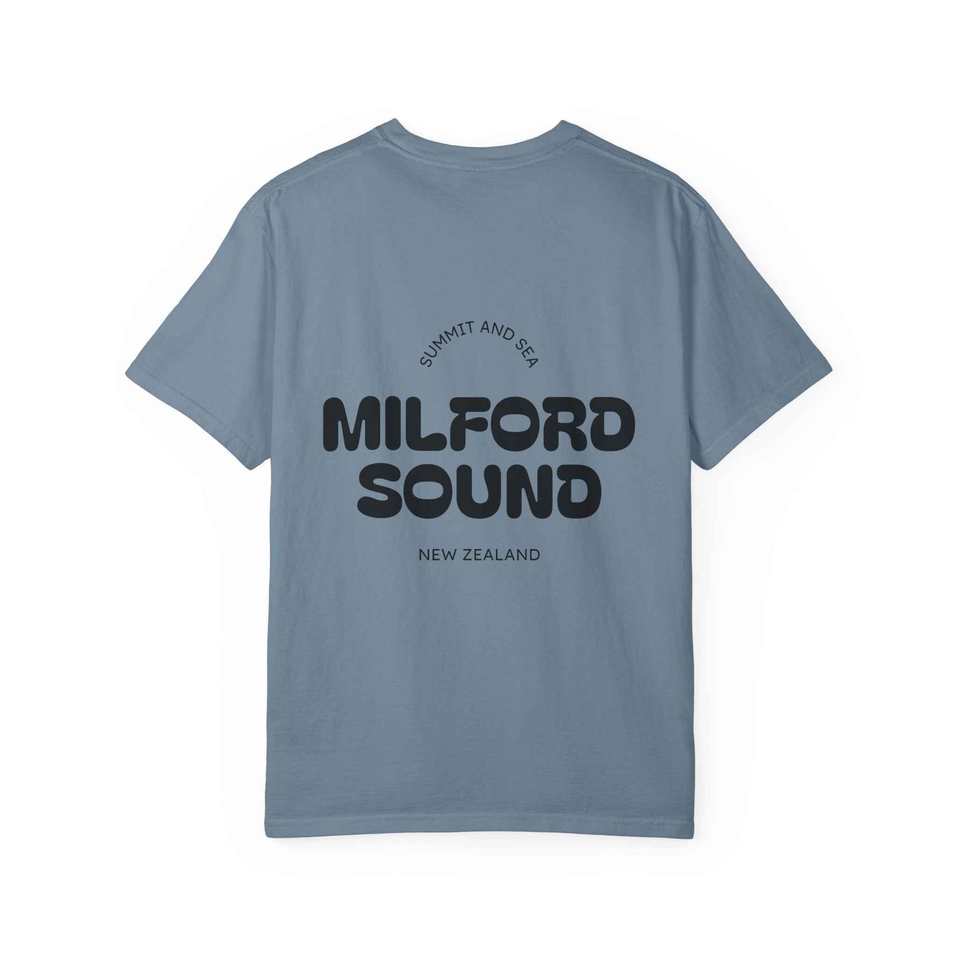 Milford Sound Tee