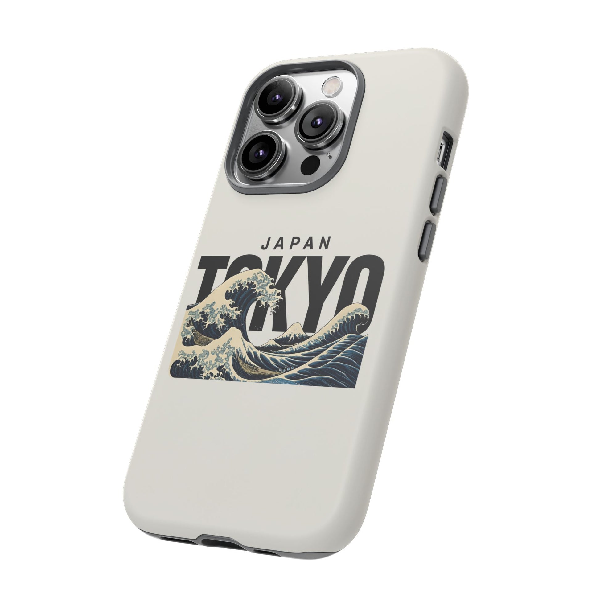 Japan Tokyo Wave Phone Case