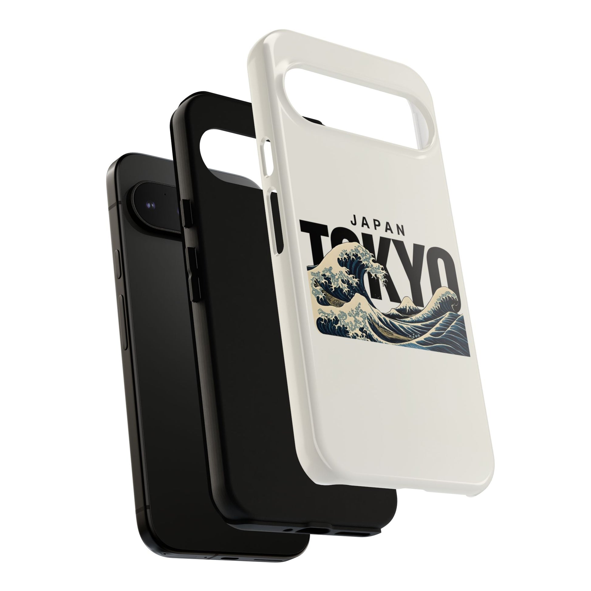 Japan Tokyo Wave Phone Case