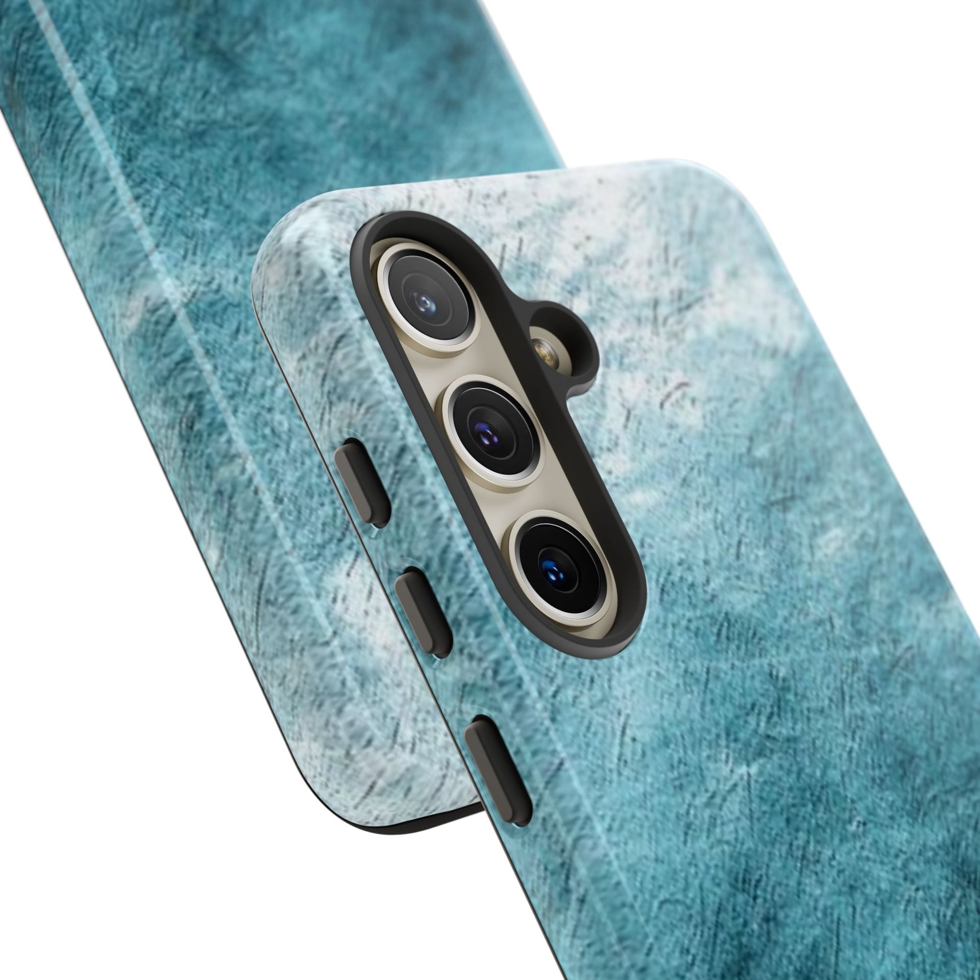 Rainbow Six Siege Phone Case - Black Ice Design Protector