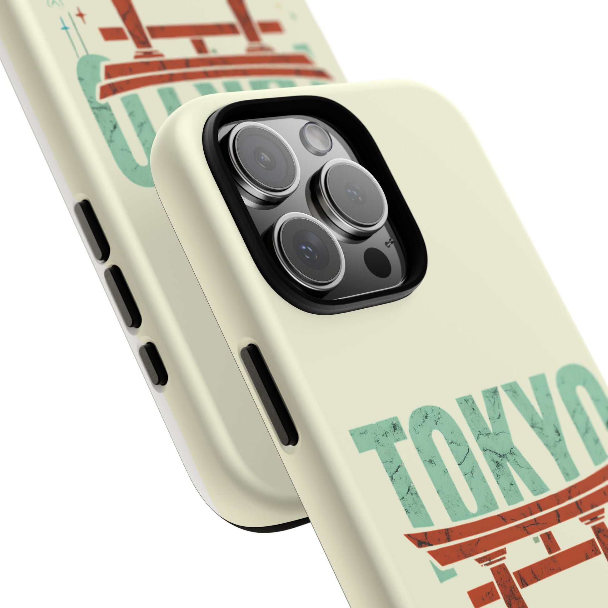 Tokyo-Inspired Smartphone Case
